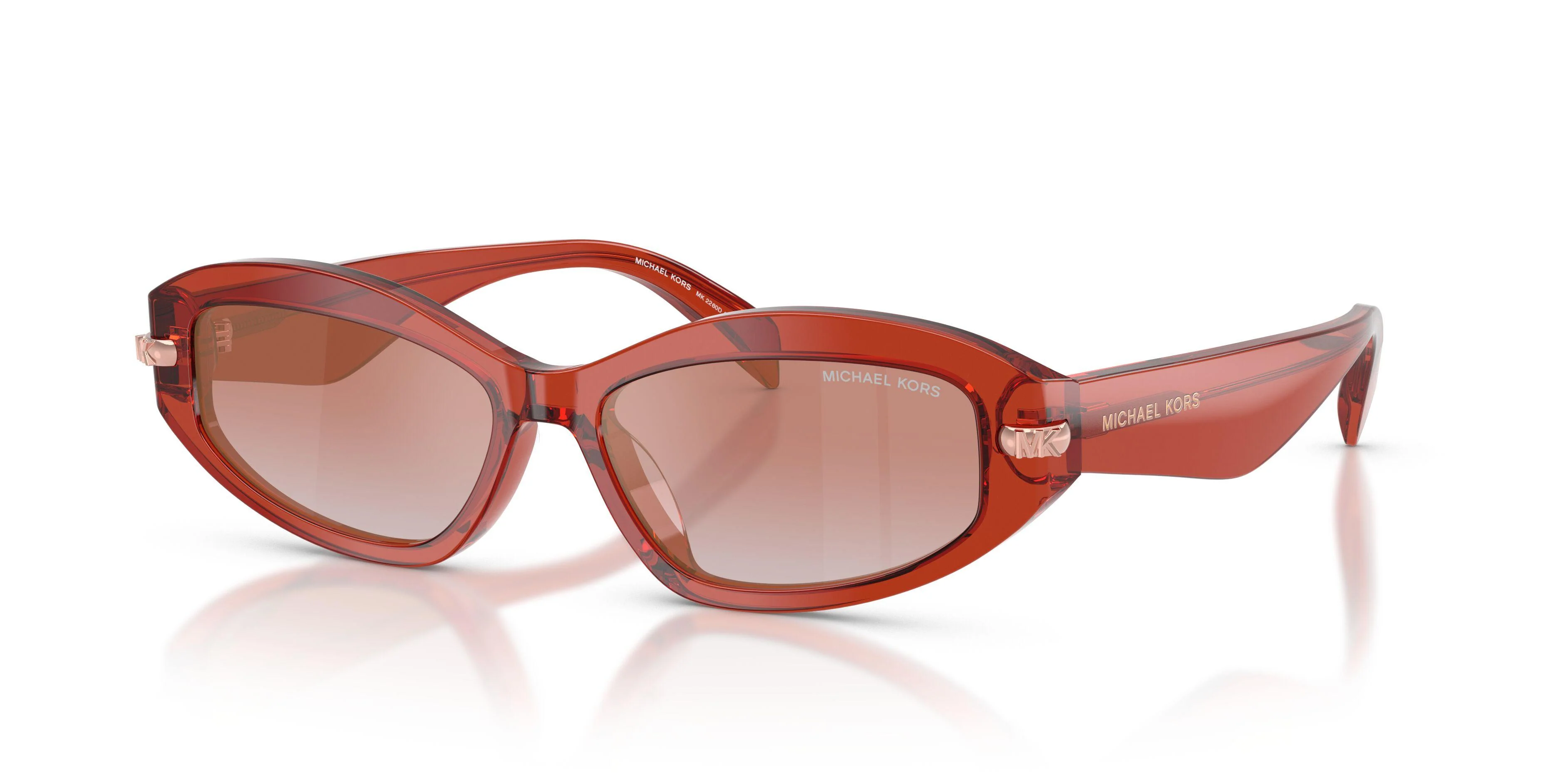 Michael Kors Wilmington 2260D Sunglasses - Image 4
