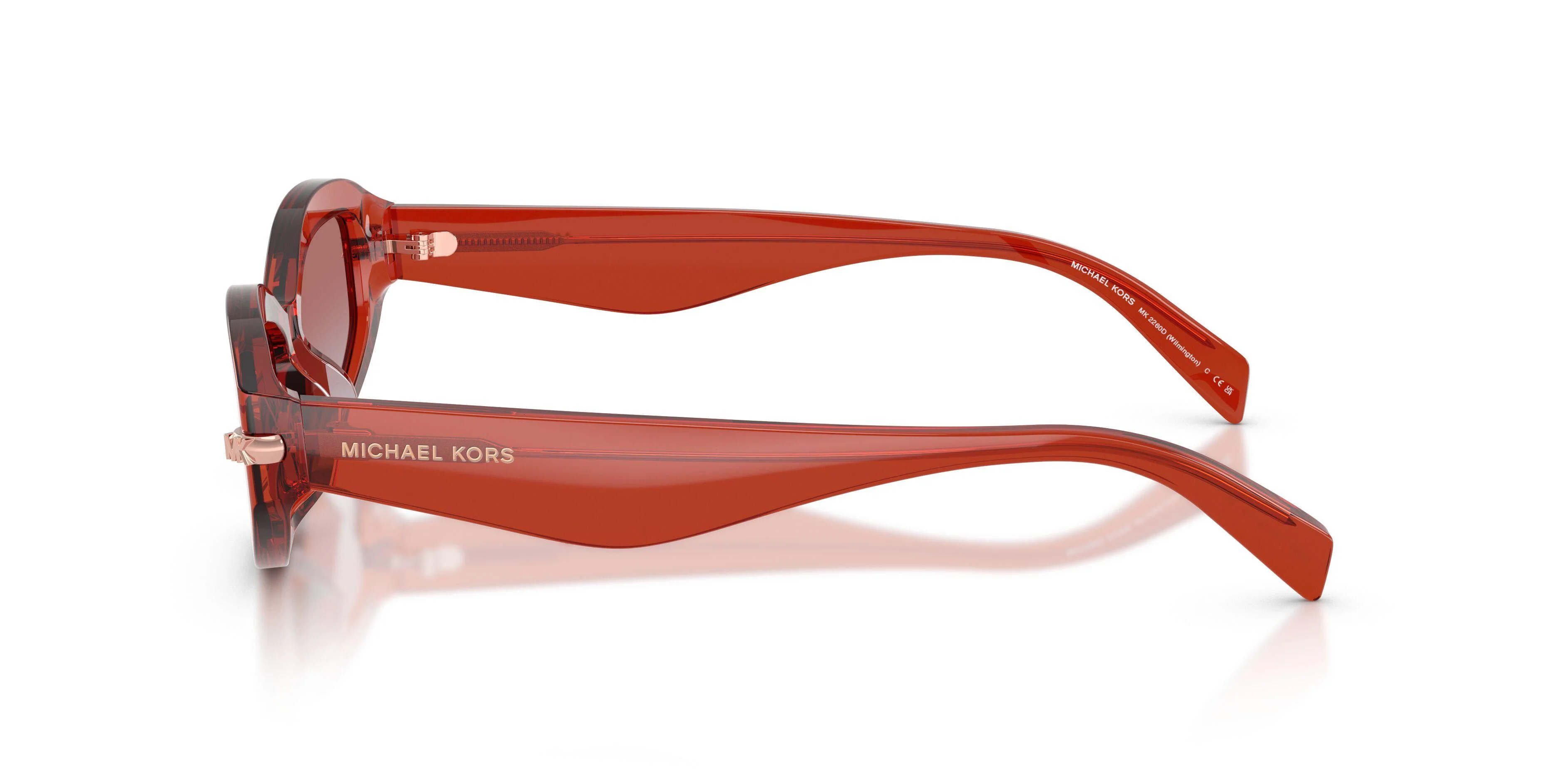 Michael Kors Wilmington 2260D Sunglasses - Image 5