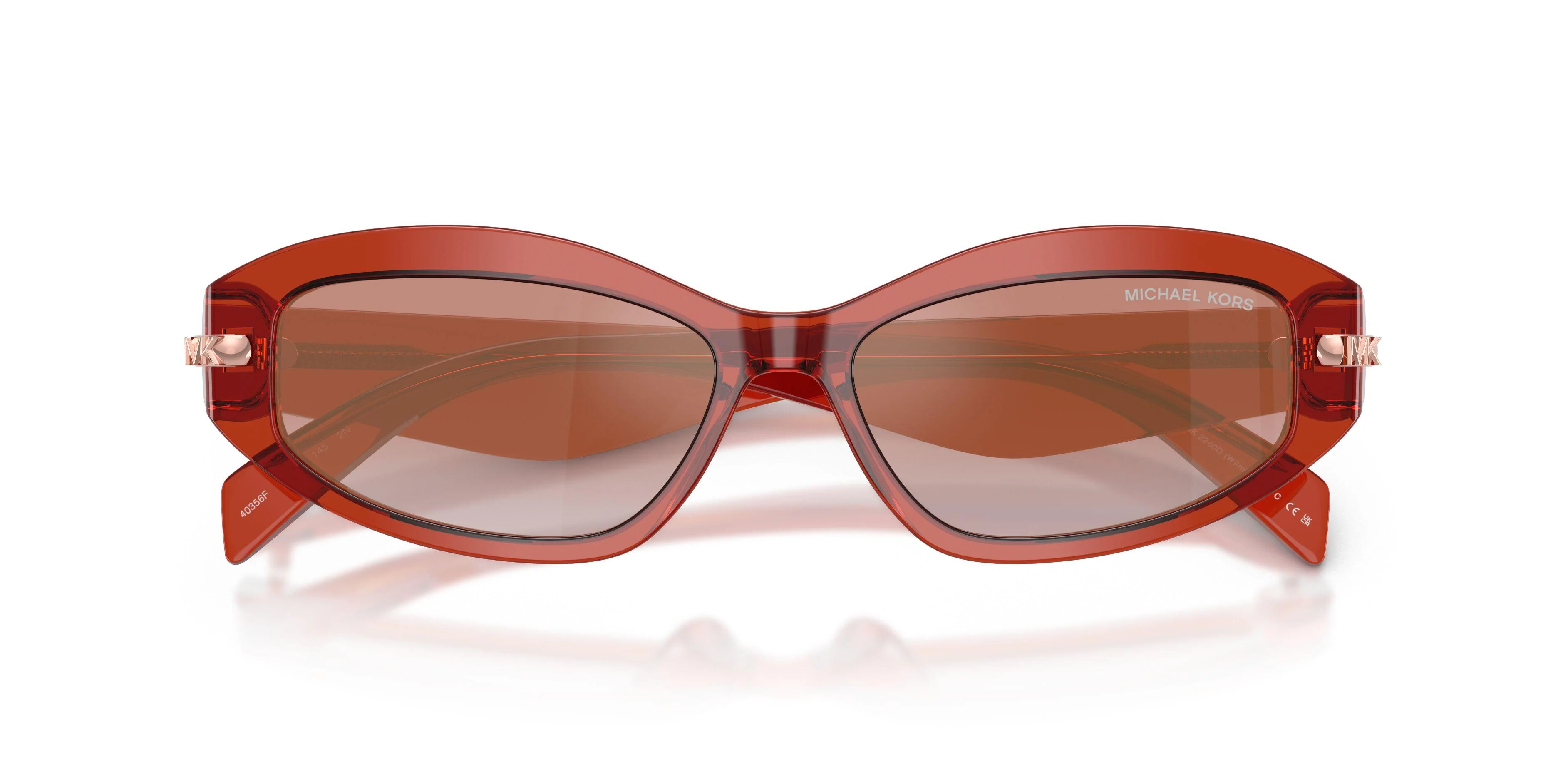 Michael Kors Wilmington 2260D Sunglasses - Image 8