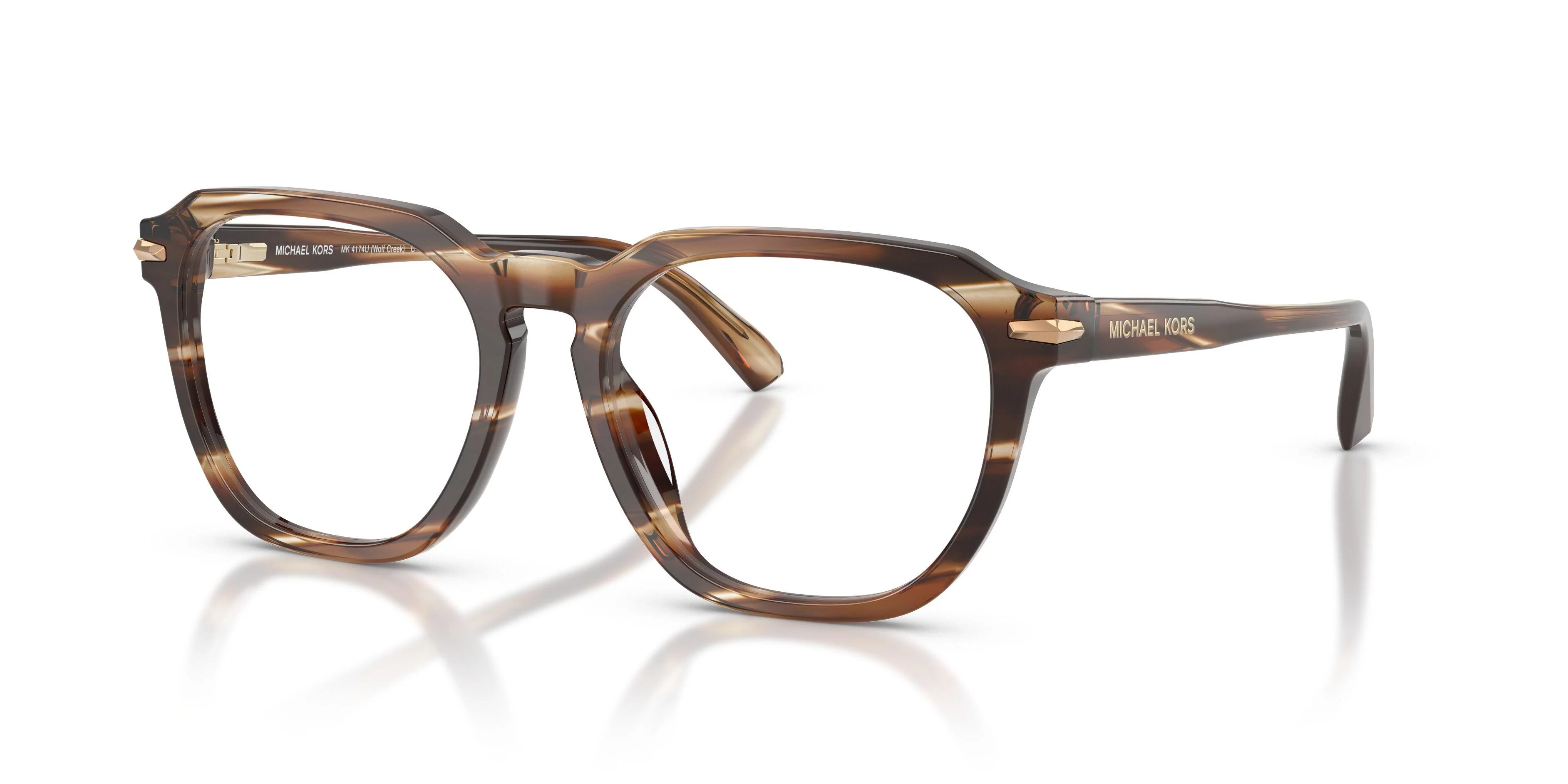 Michael Kors Wolf Creek 4174U Eyeglasses - Image 9