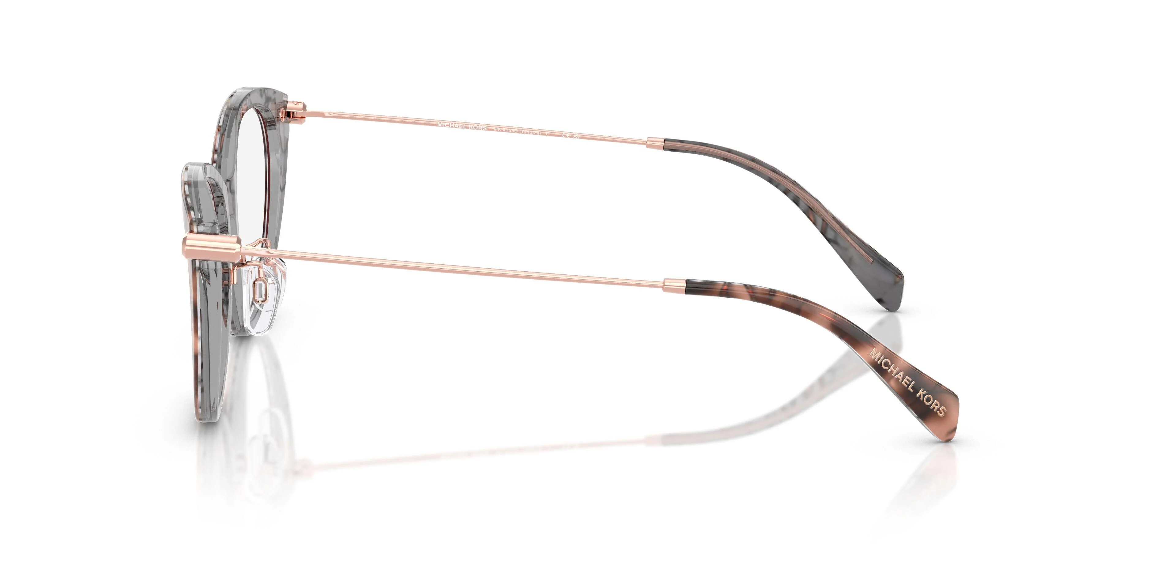 Michael Kors Yangtze 4153D Eyeglasses - Image 5