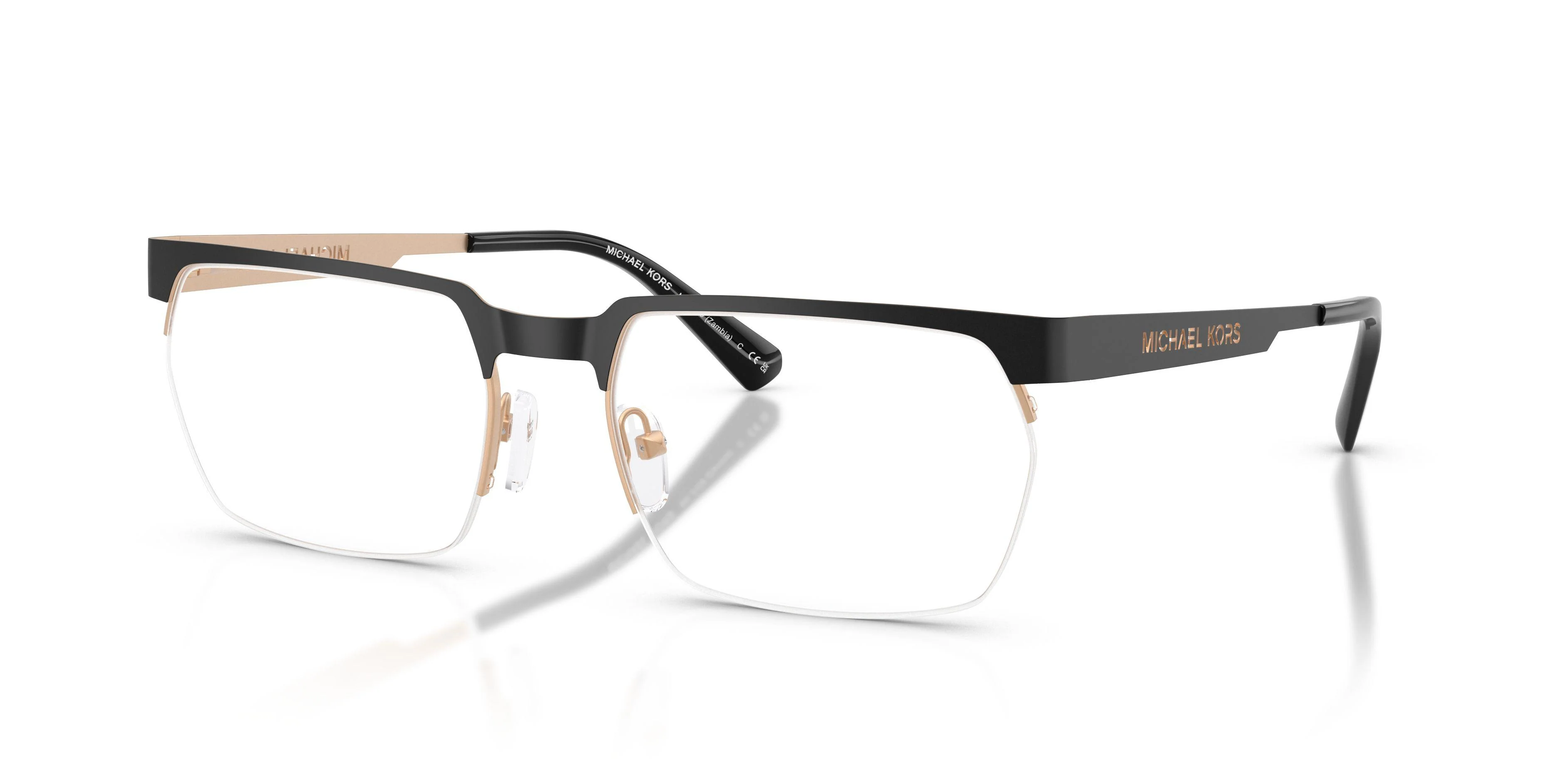 Michael Kors Zambia 3106 Eyeglasses - Image 6