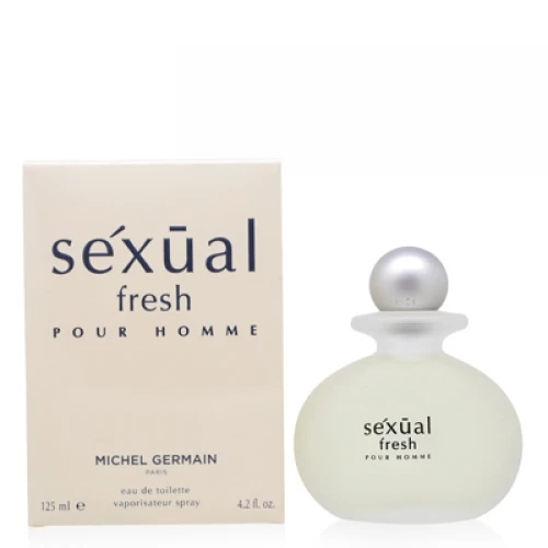 Michel Germain Sexual Fresh Pour Homme EDT Spray