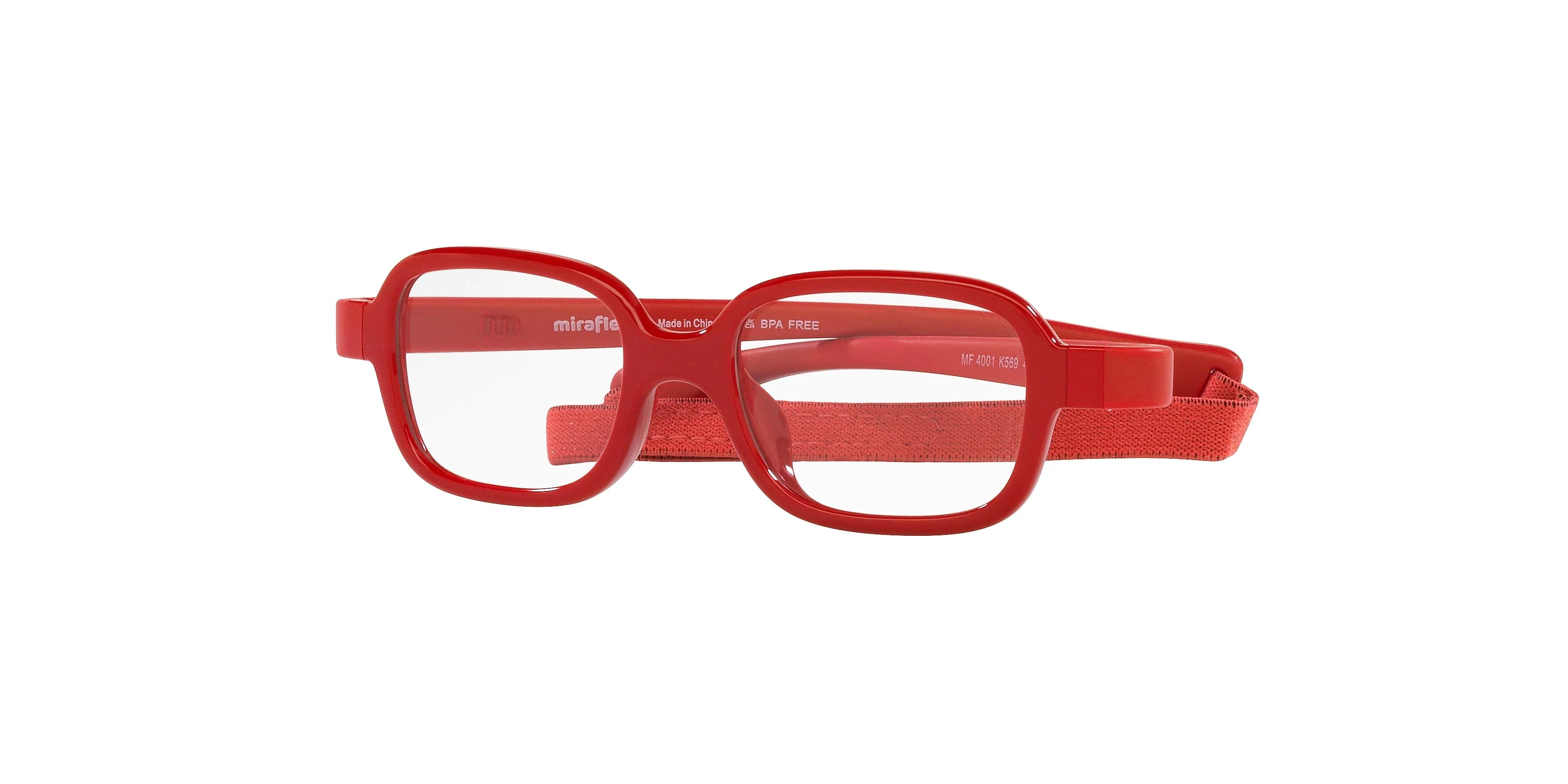 Miraflex 4001 Eyeglasses - Image 3
