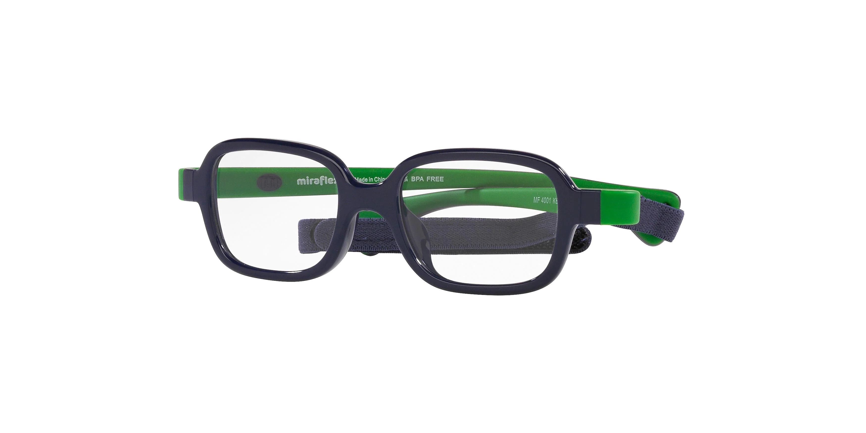 Miraflex 4001 Eyeglasses - Image 4