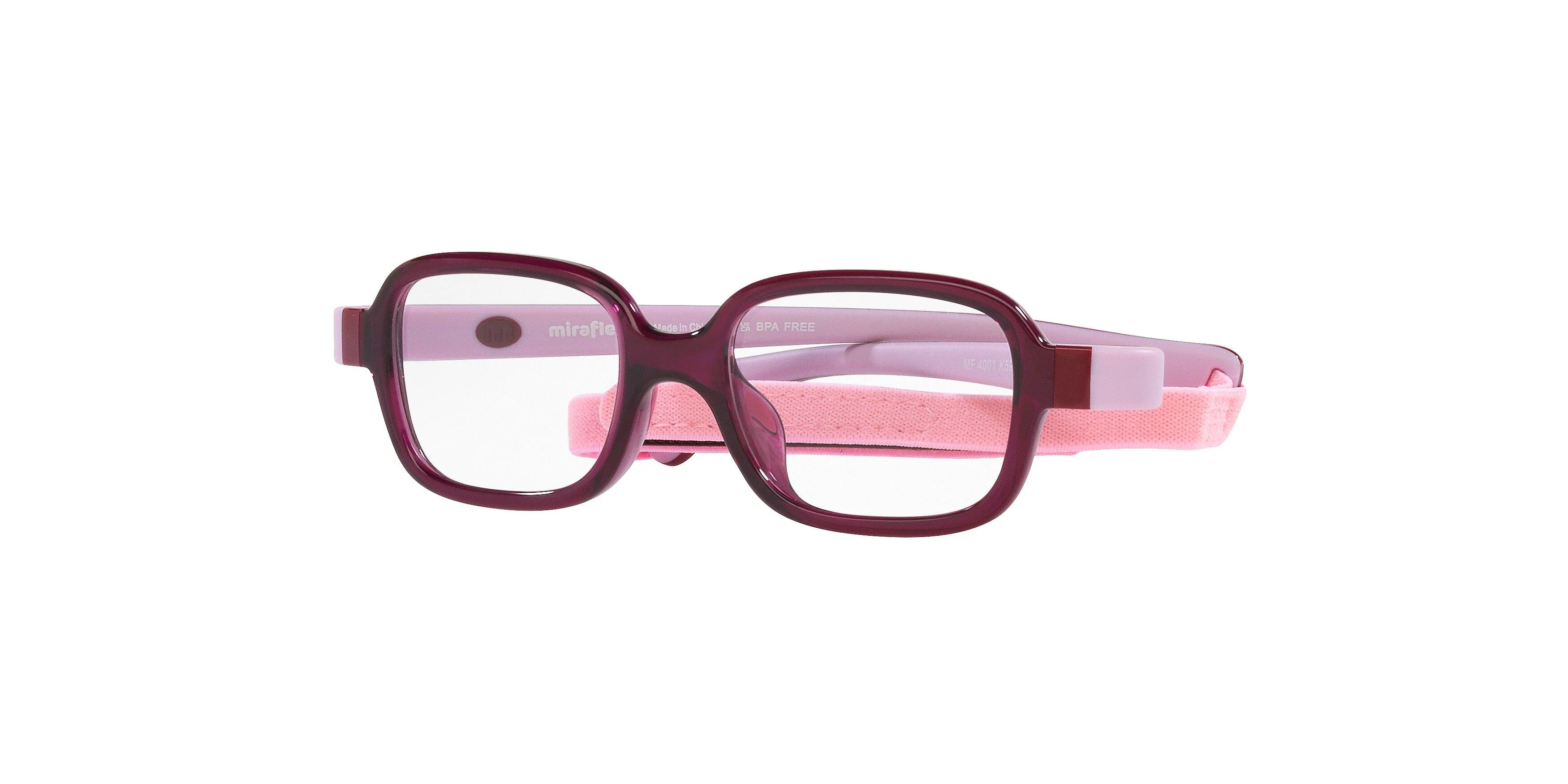 Miraflex 4001 Eyeglasses - Image 5