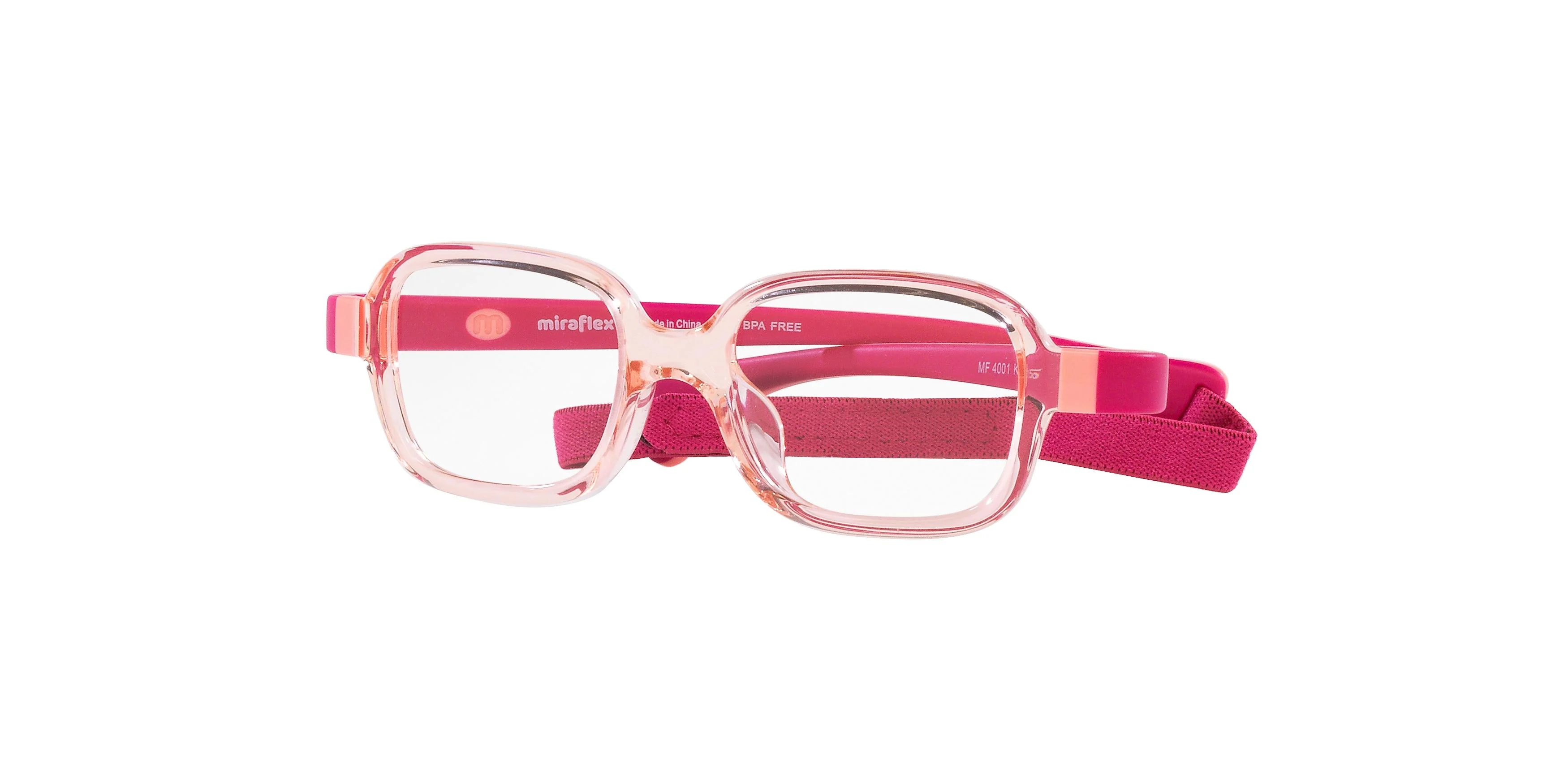 Miraflex 4001 Eyeglasses - Image 8