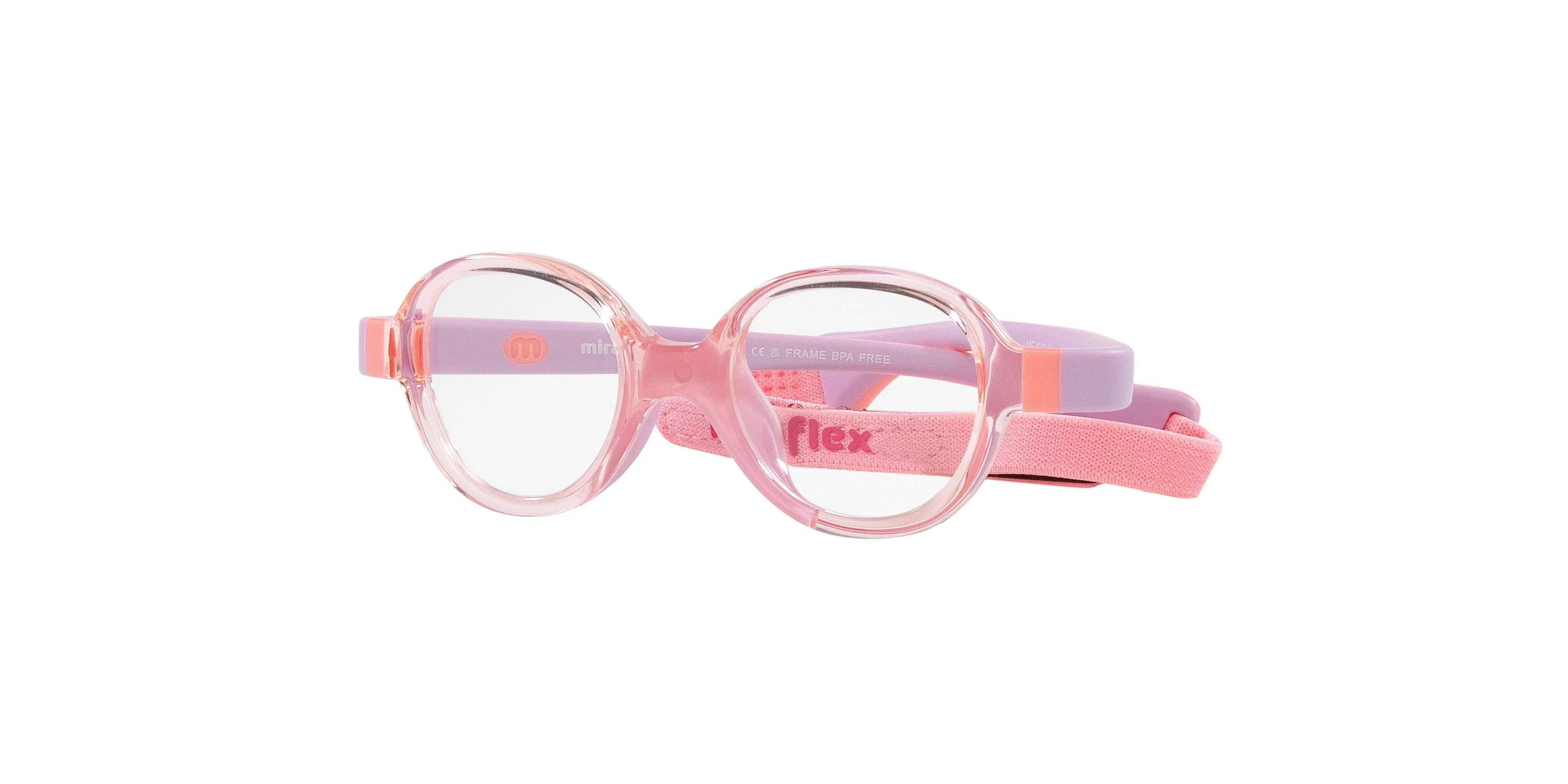 Miraflex 4003 Eyeglasses - Image 10
