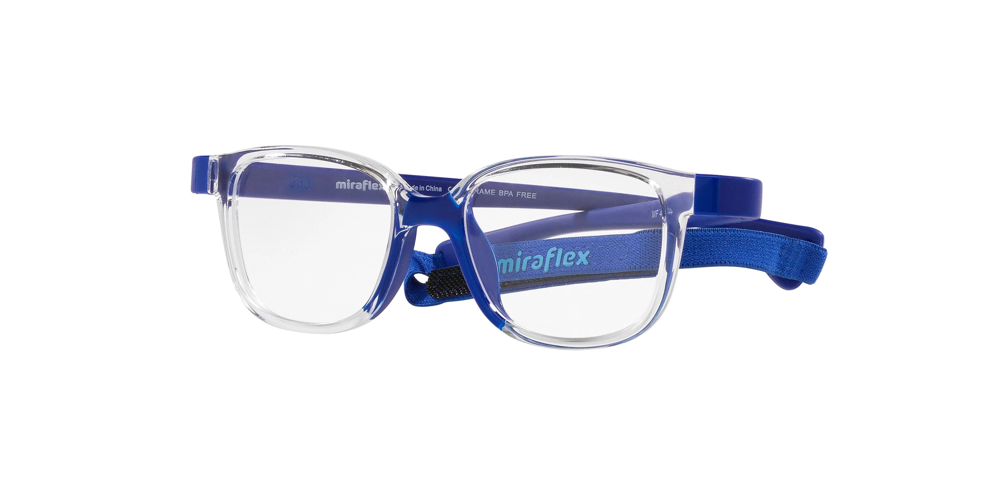 Miraflex 4005 Eyeglasses - Image 5