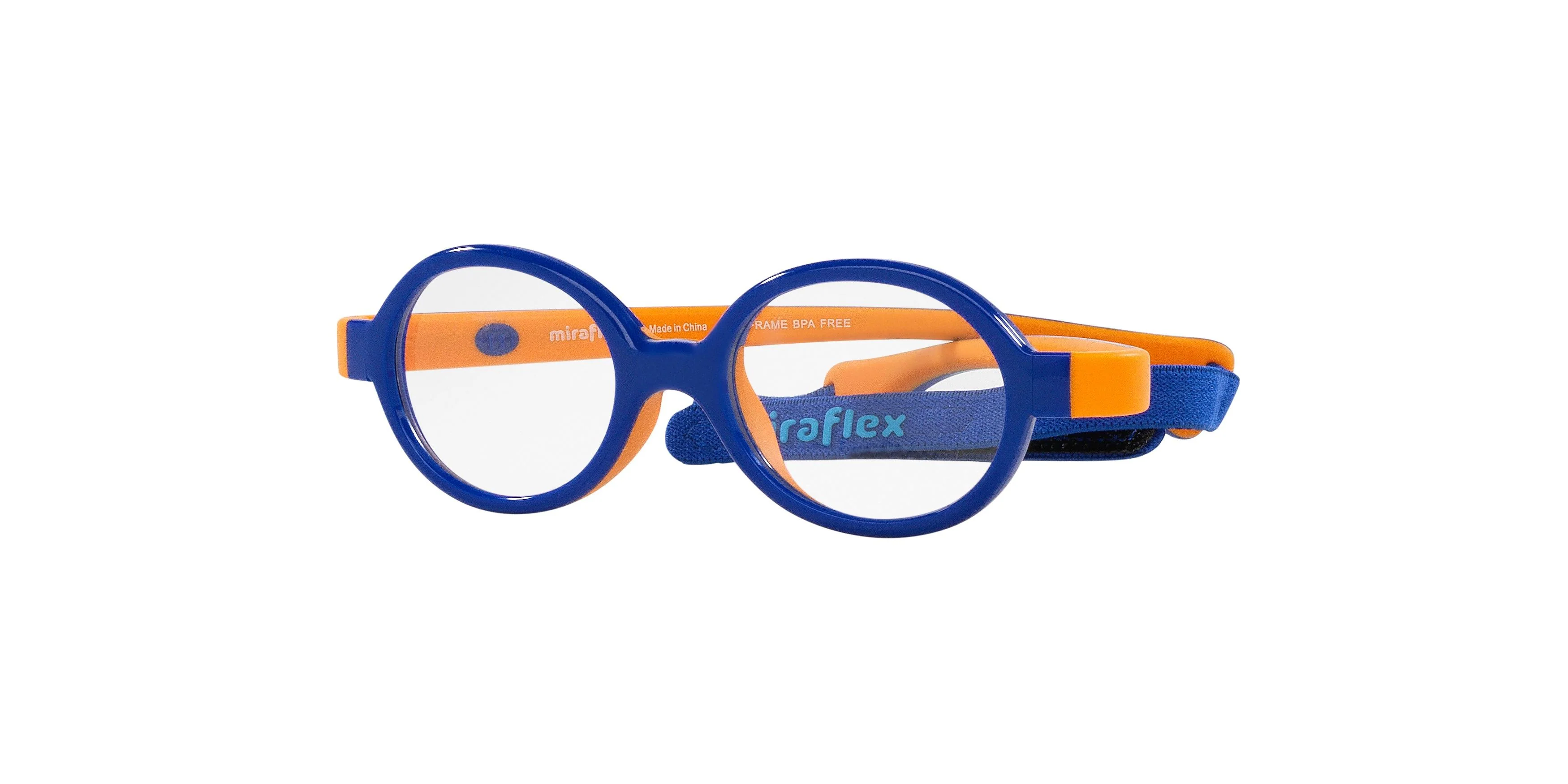 Miraflex 4008 Eyeglasses - Image 3