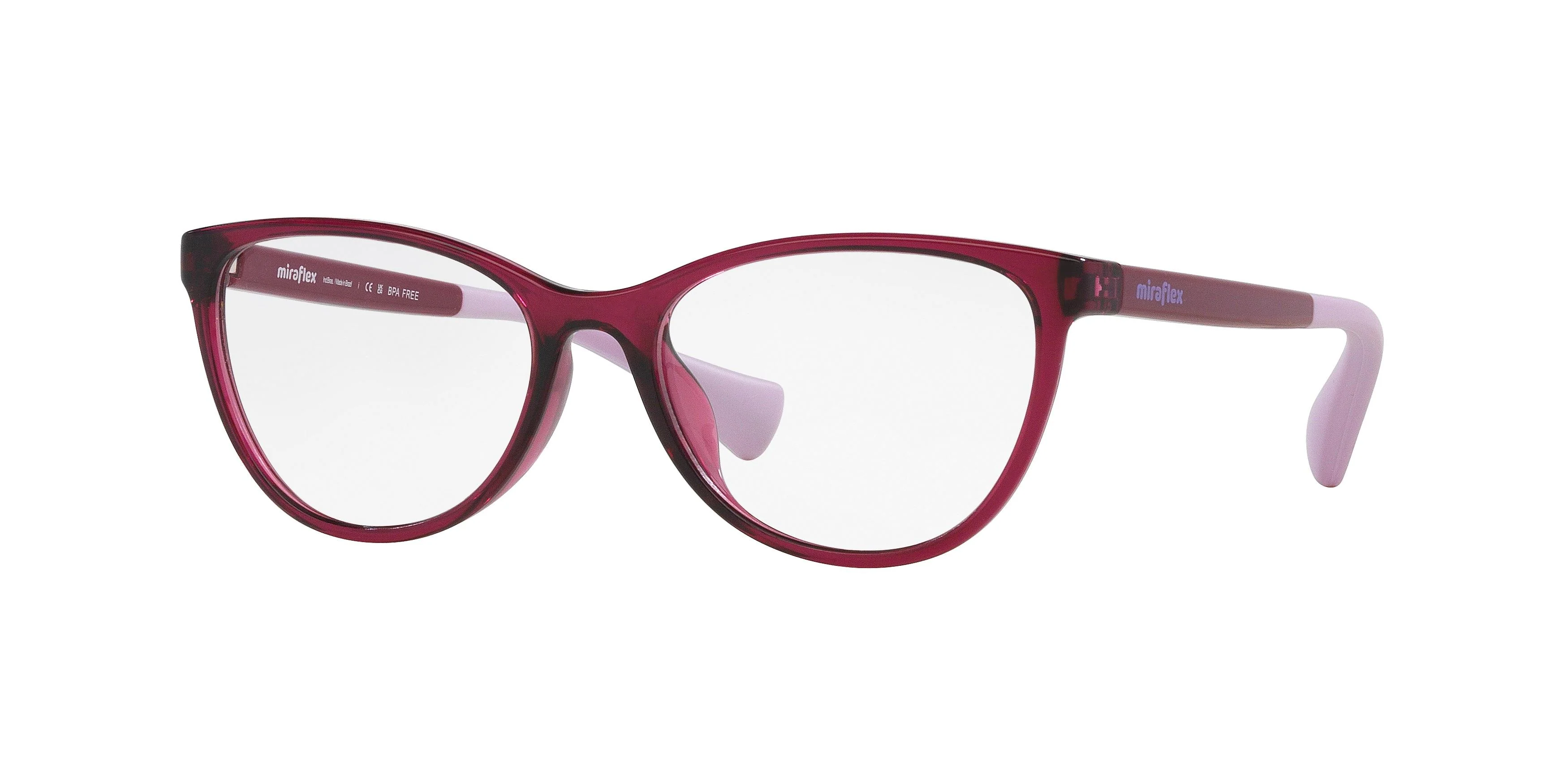 Miraflex 4010 Eyeglasses - Image 3