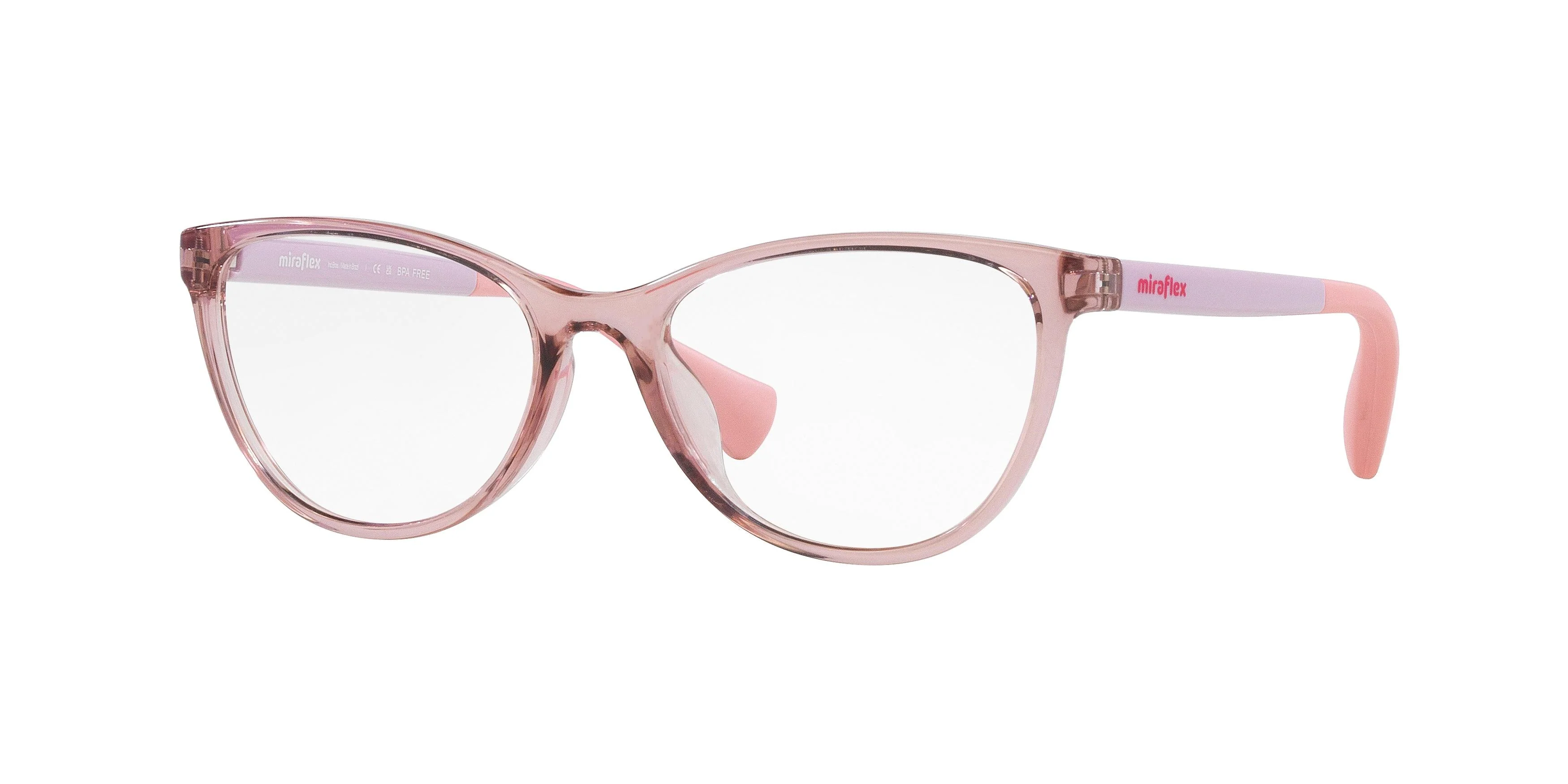 Miraflex 4010 Eyeglasses - Image 4
