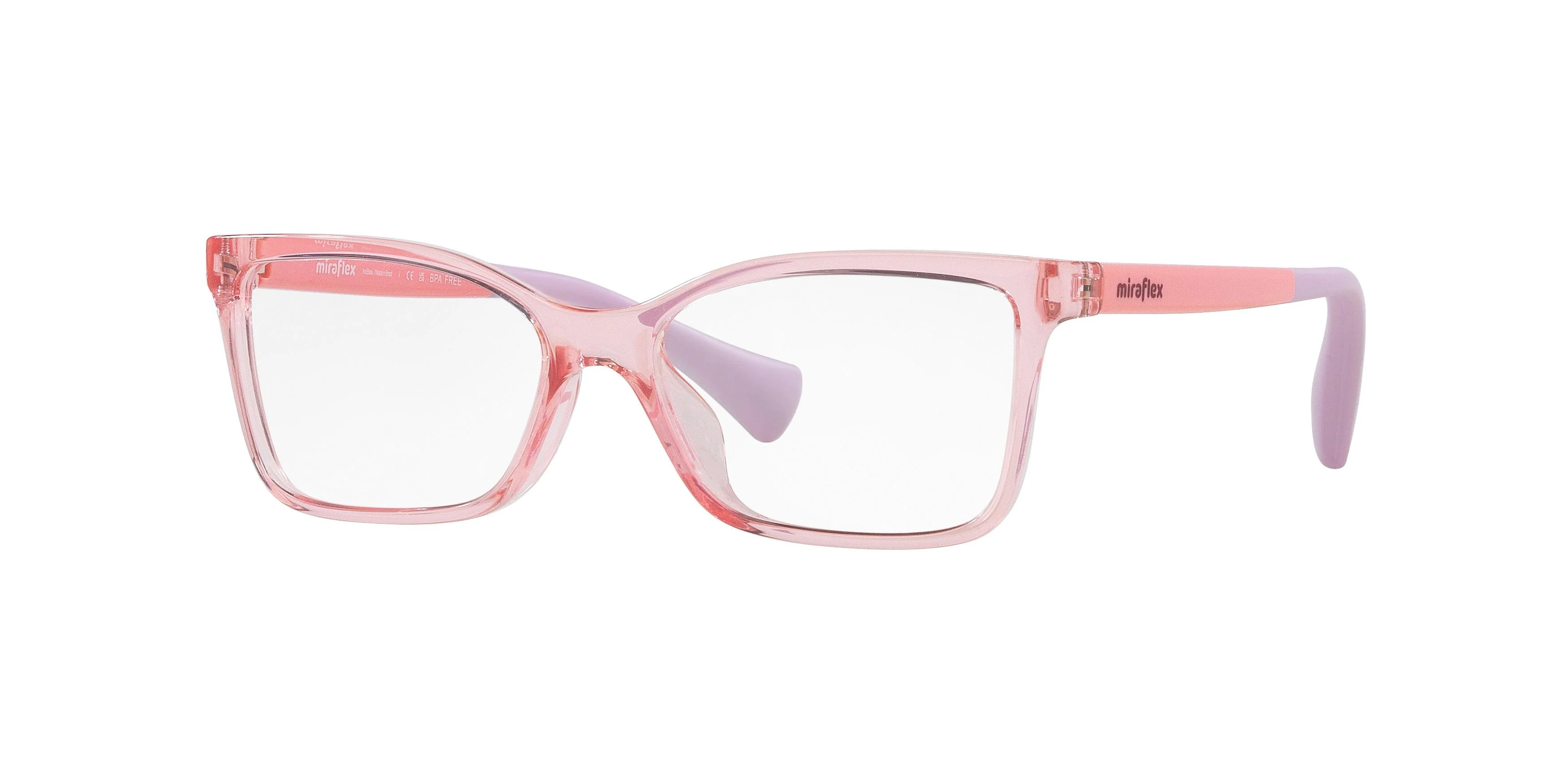 Miraflex 4011 Eyeglasses - Image 3