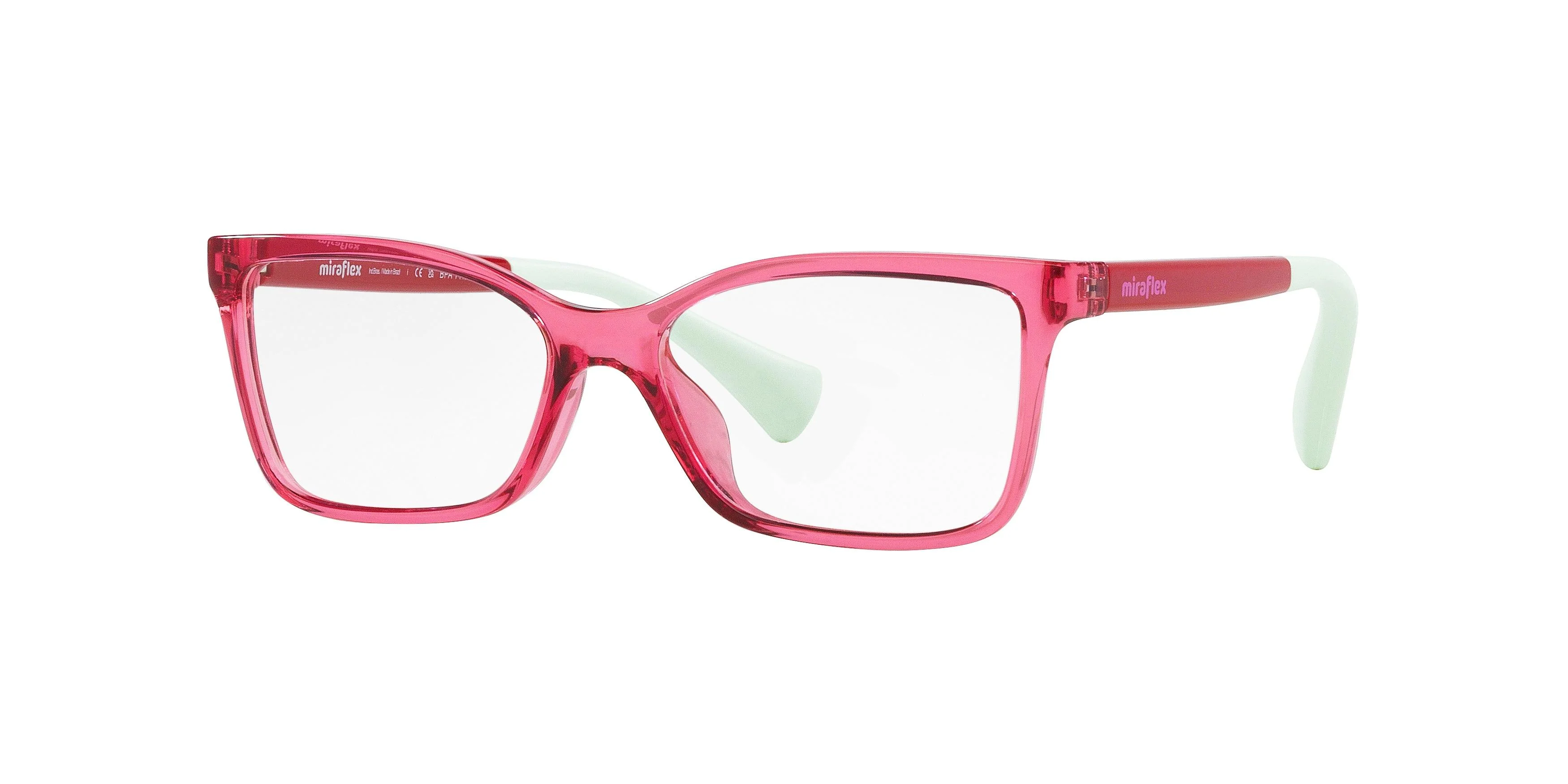 Miraflex 4011 Eyeglasses - Image 4