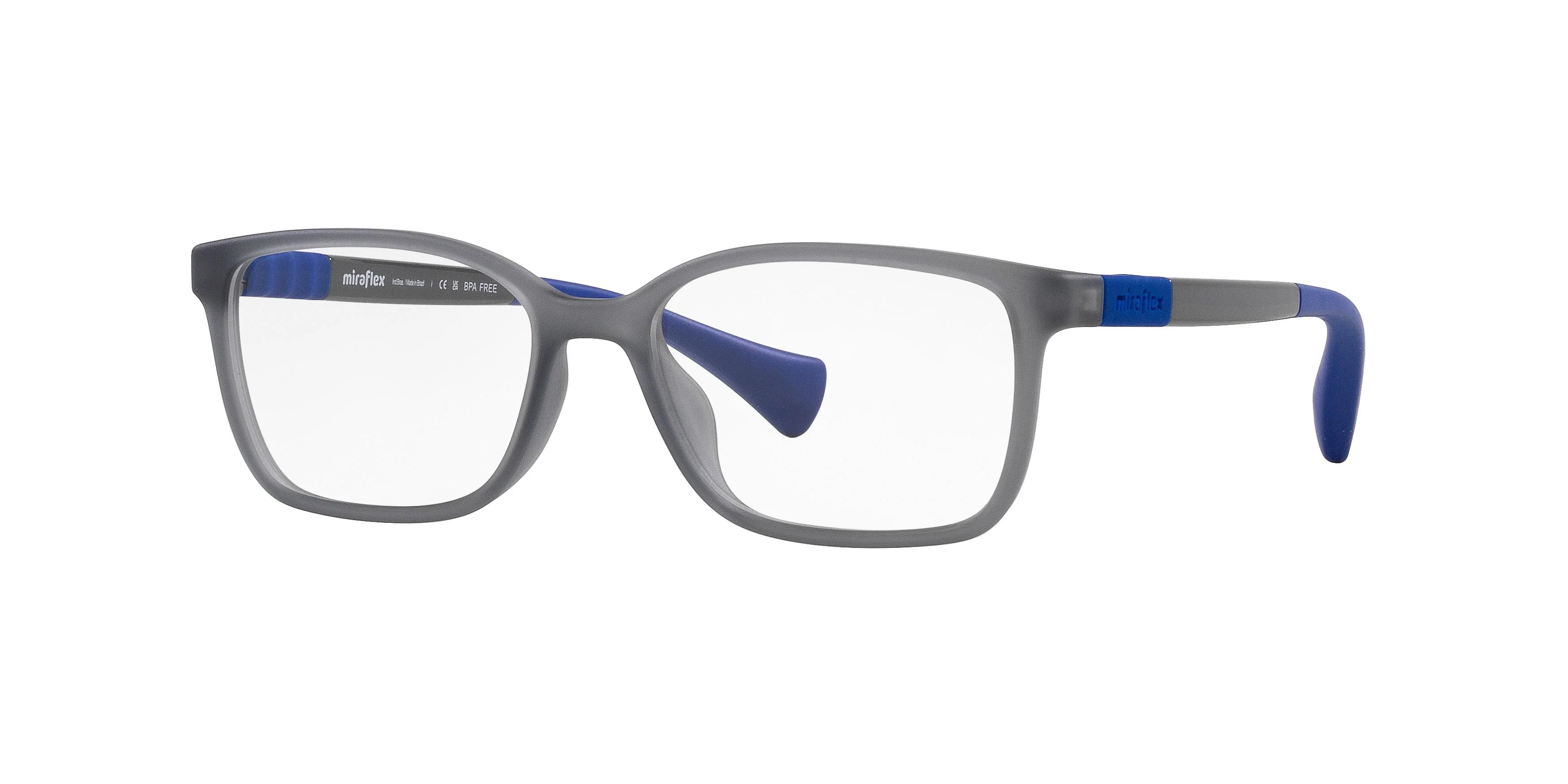 Miraflex 4013 Eyeglasses - Image 4