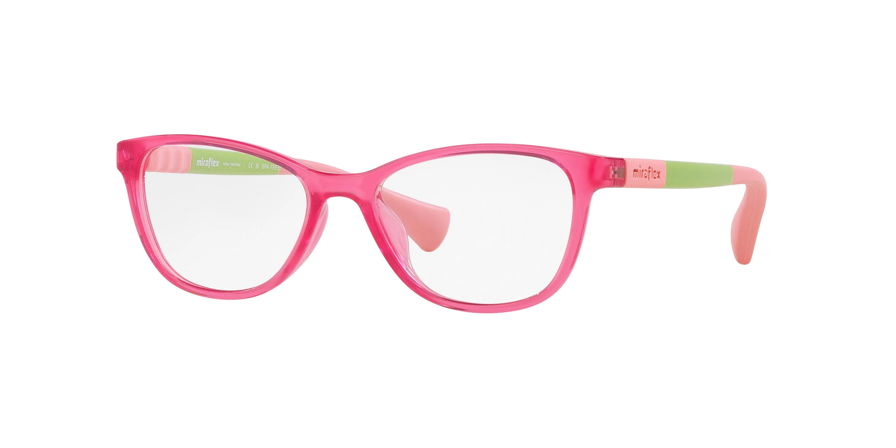 Miraflex 4014 Eyeglasses - Image 5