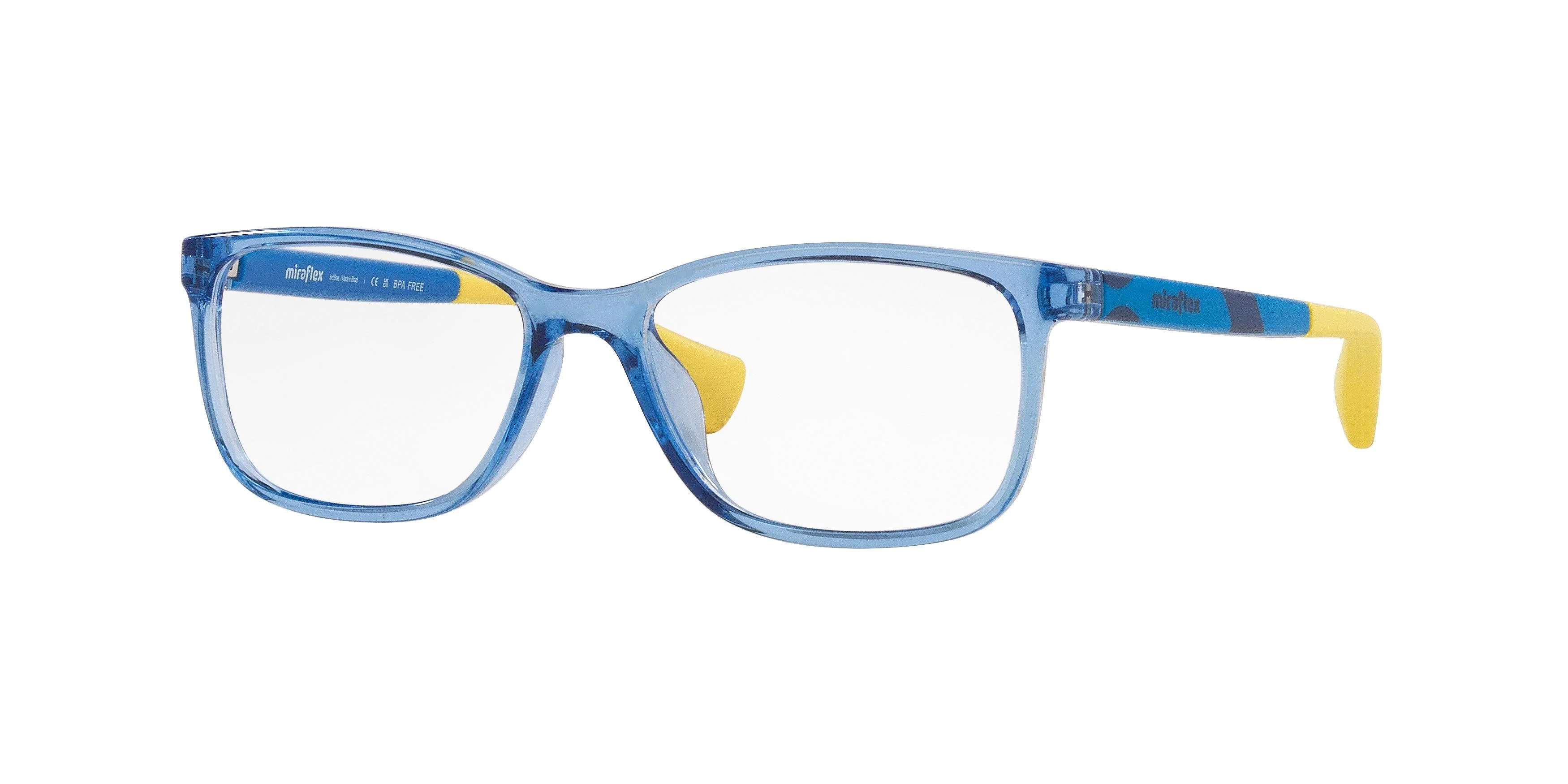 Miraflex 4018 Eyeglasses - Image 2