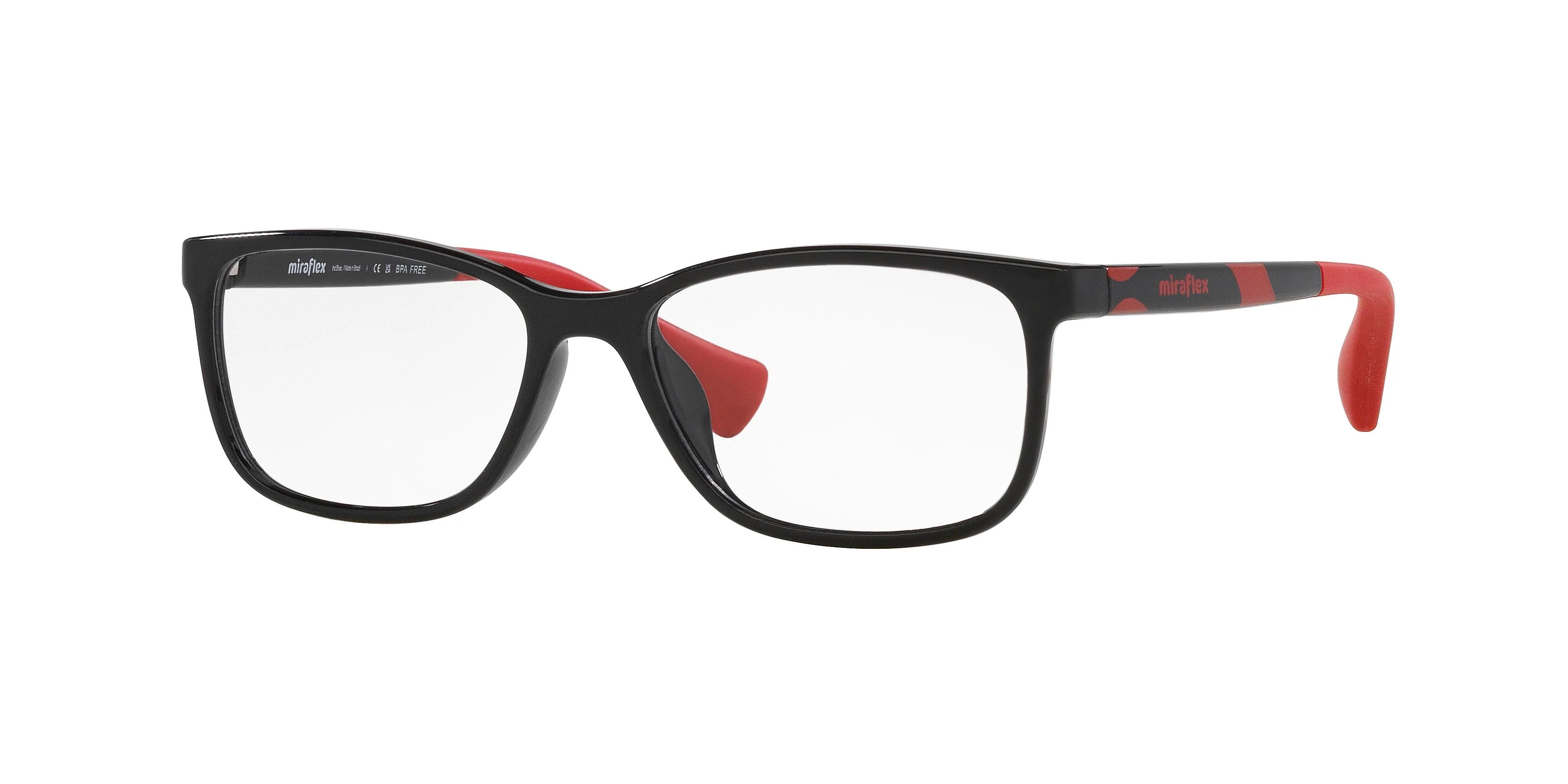 Miraflex 4018 Eyeglasses - Image 3