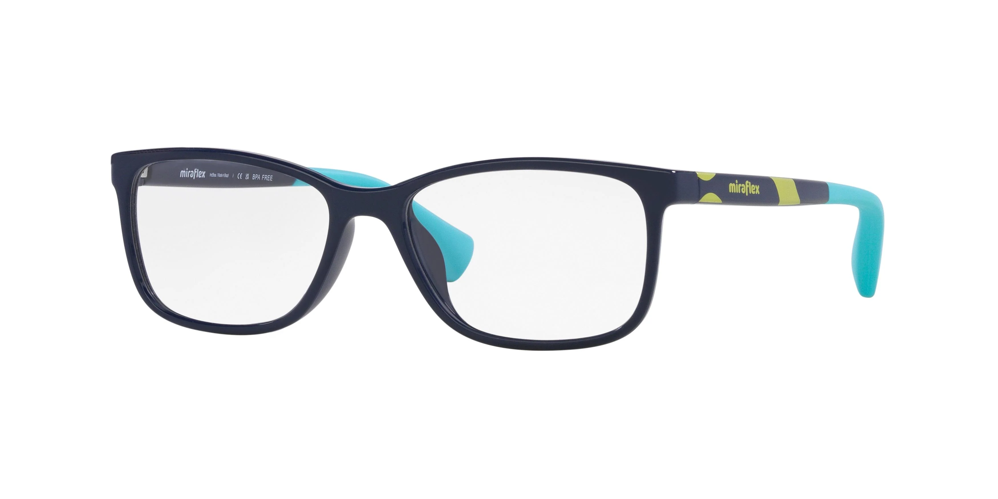 Miraflex 4018 Eyeglasses - Image 4