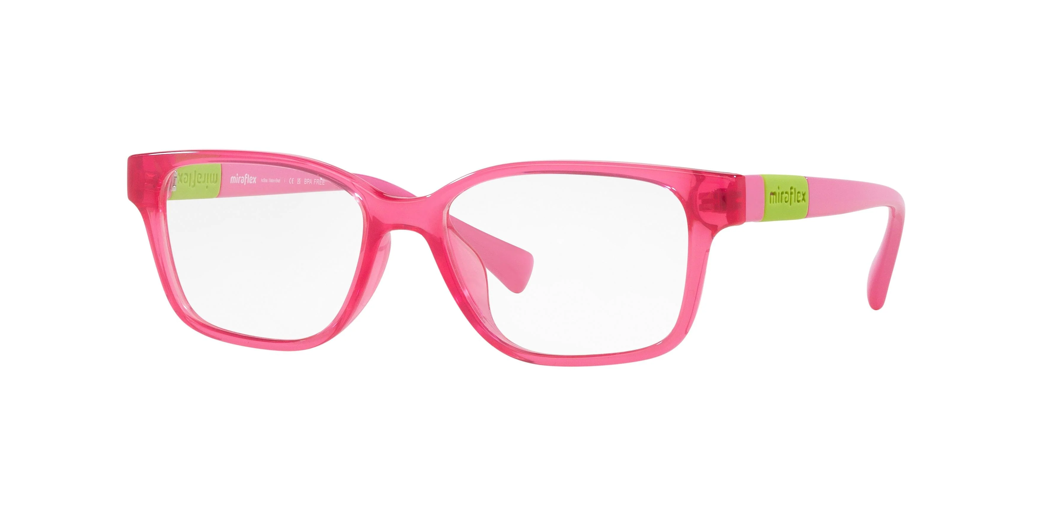 Miraflex 4021 Eyeglasses - Image 2