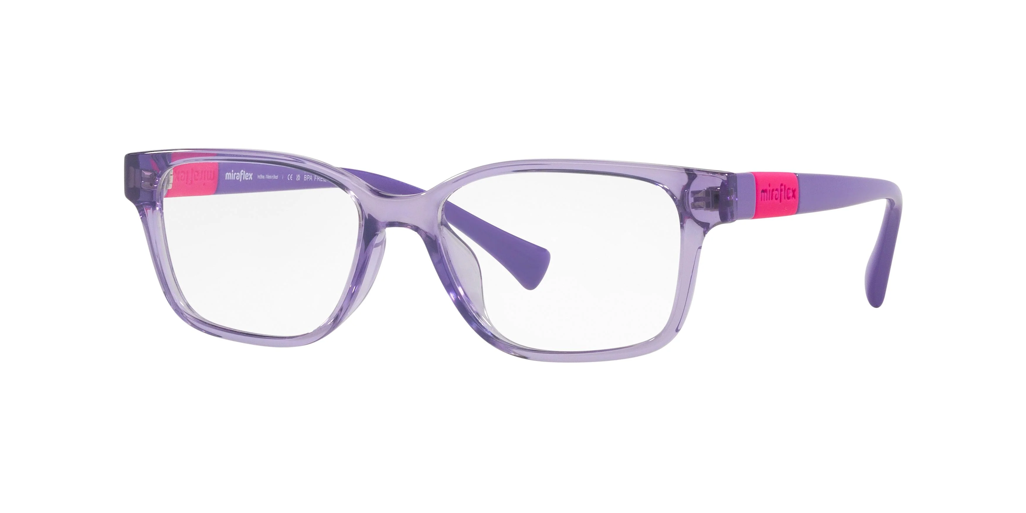 Miraflex 4021 Eyeglasses - Image 3