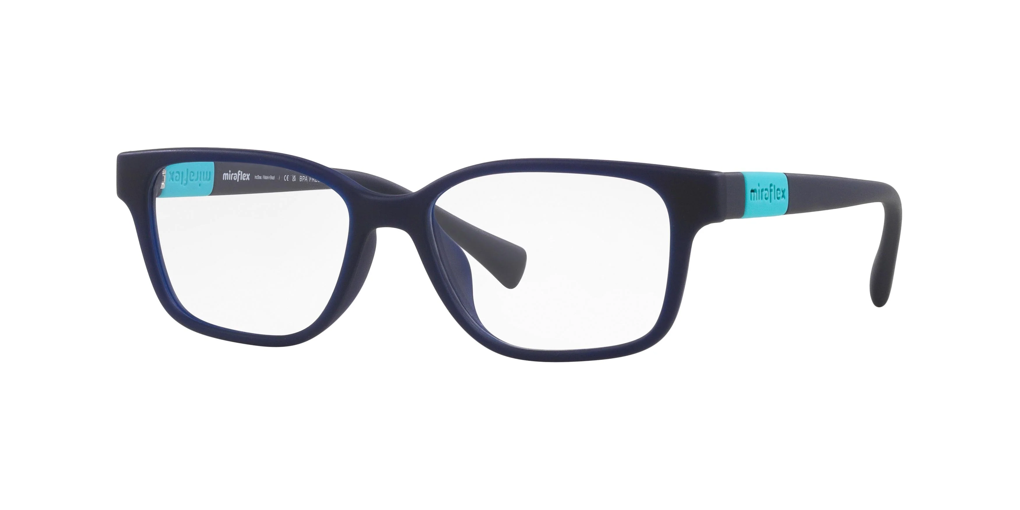 Miraflex 4021 Eyeglasses - Image 4