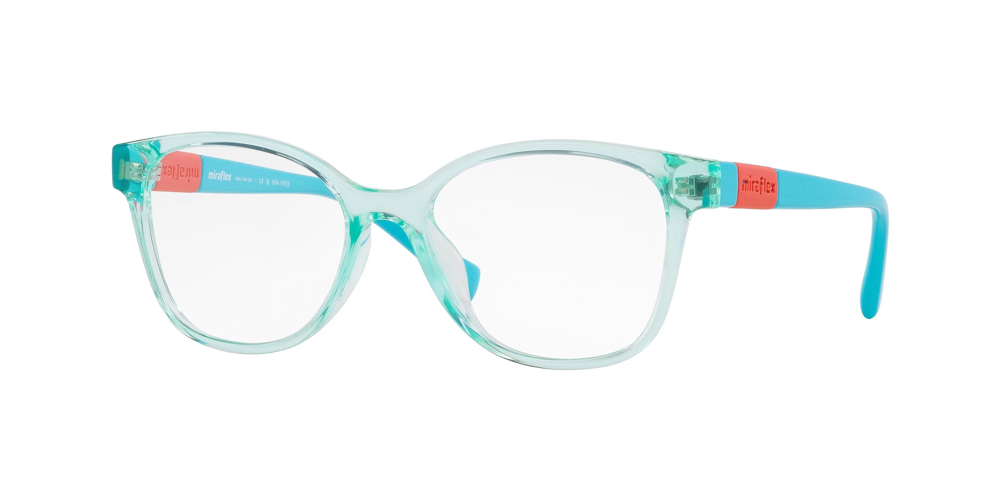 Miraflex 4022 Eyeglasses - Image 3