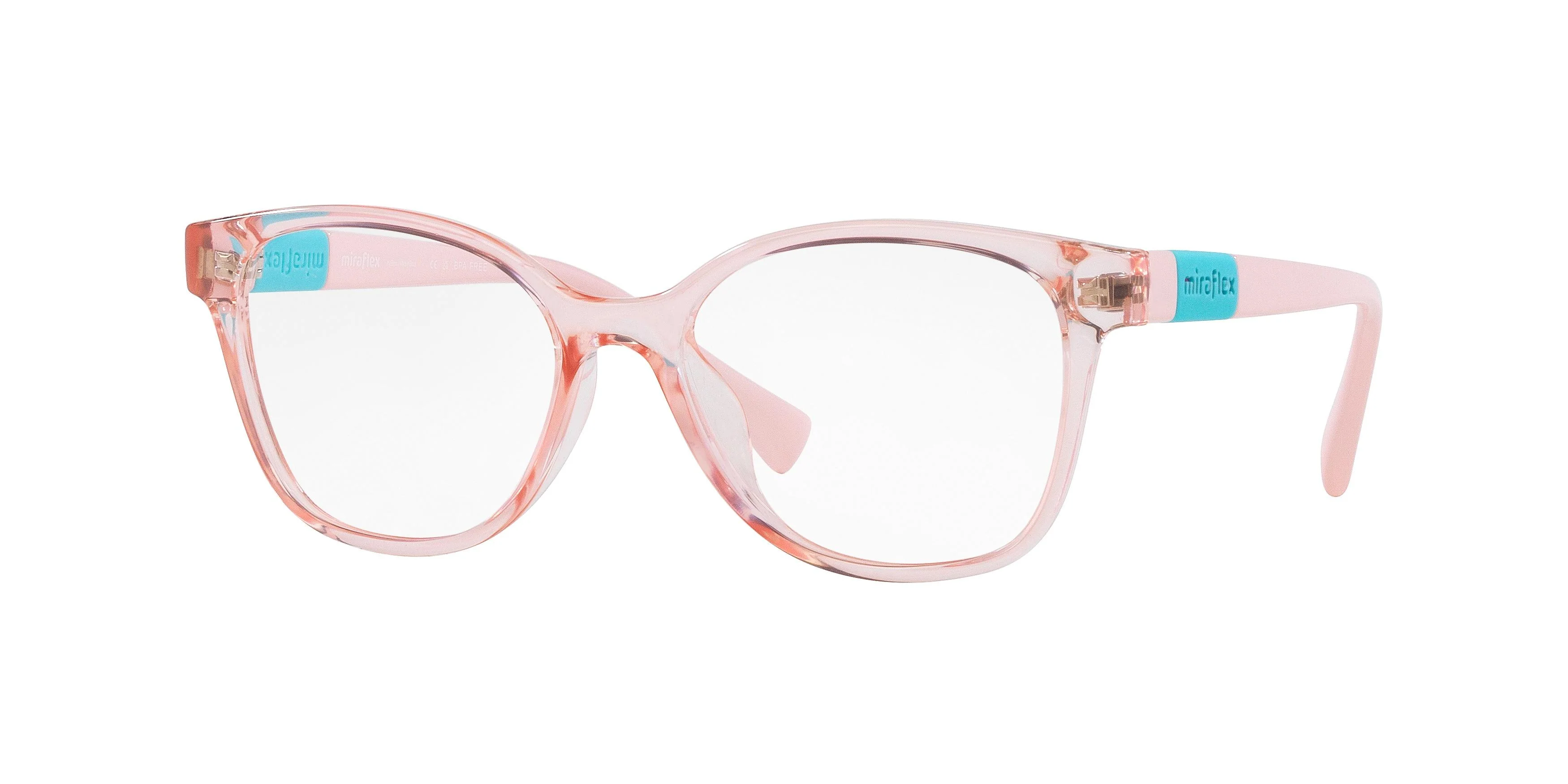 Miraflex 4022 Eyeglasses - Image 4