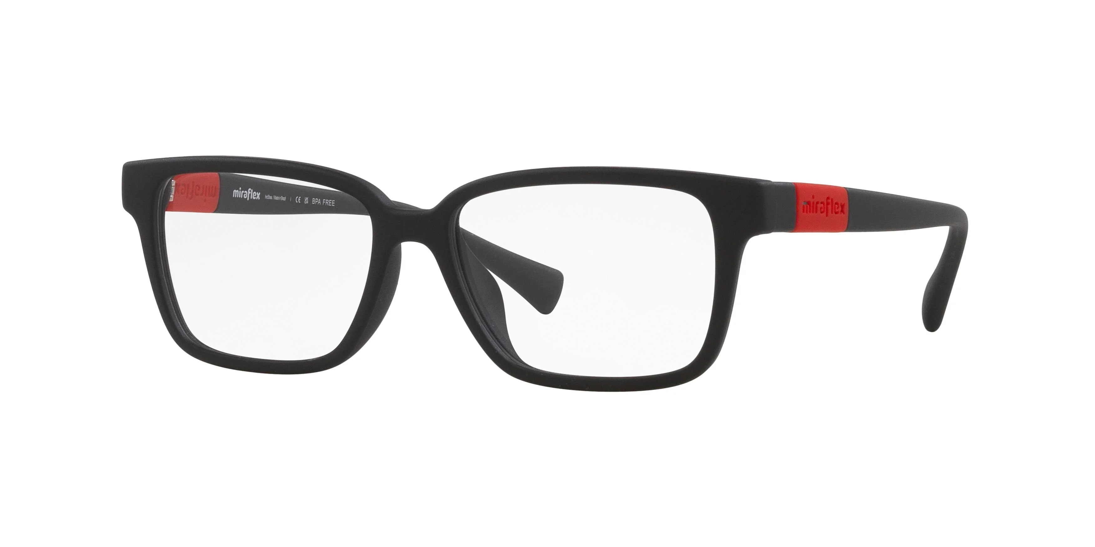 Miraflex 4024 Eyeglasses - Image 3