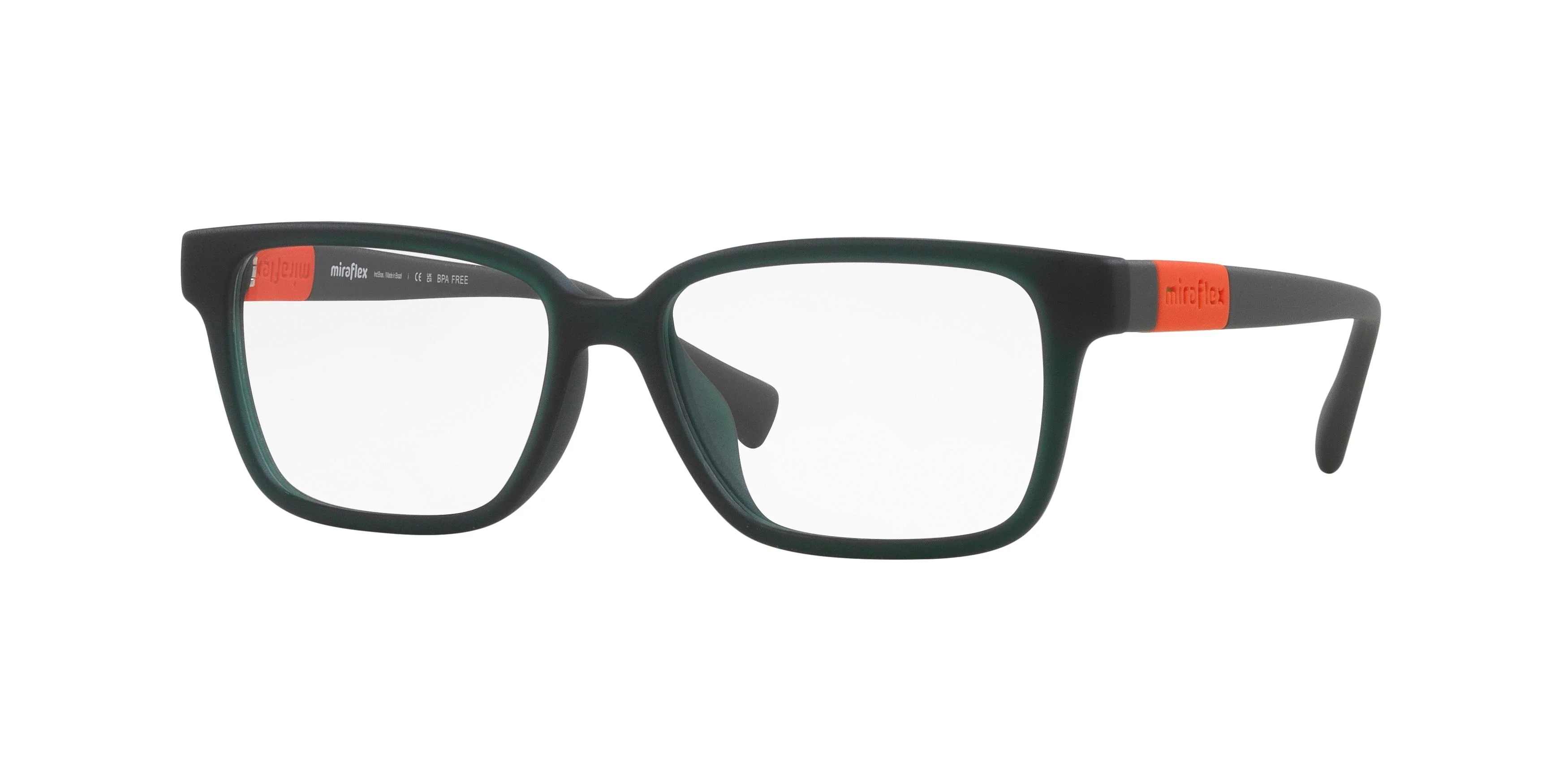 Miraflex 4024 Eyeglasses - Image 4