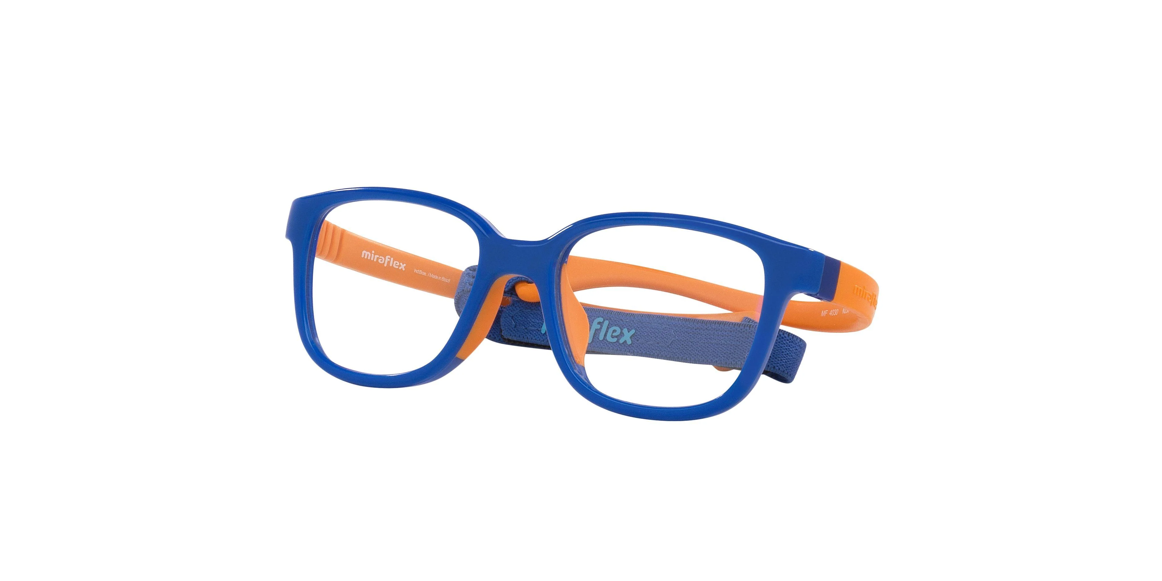 Miraflex 4030 Eyeglasses - Image 4