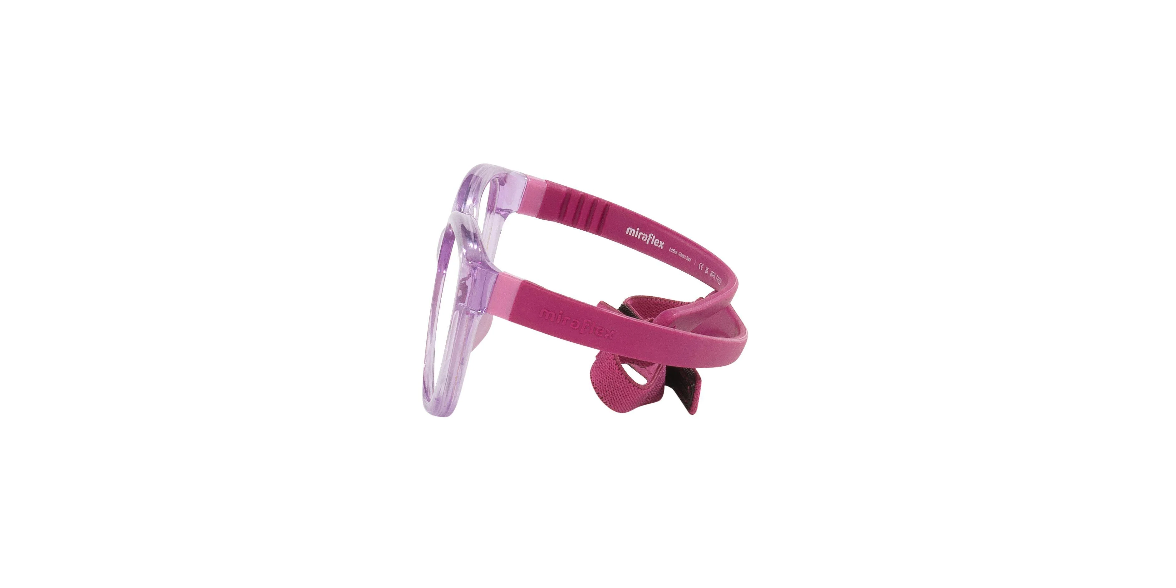 Miraflex 4030 Eyeglasses - Image 6