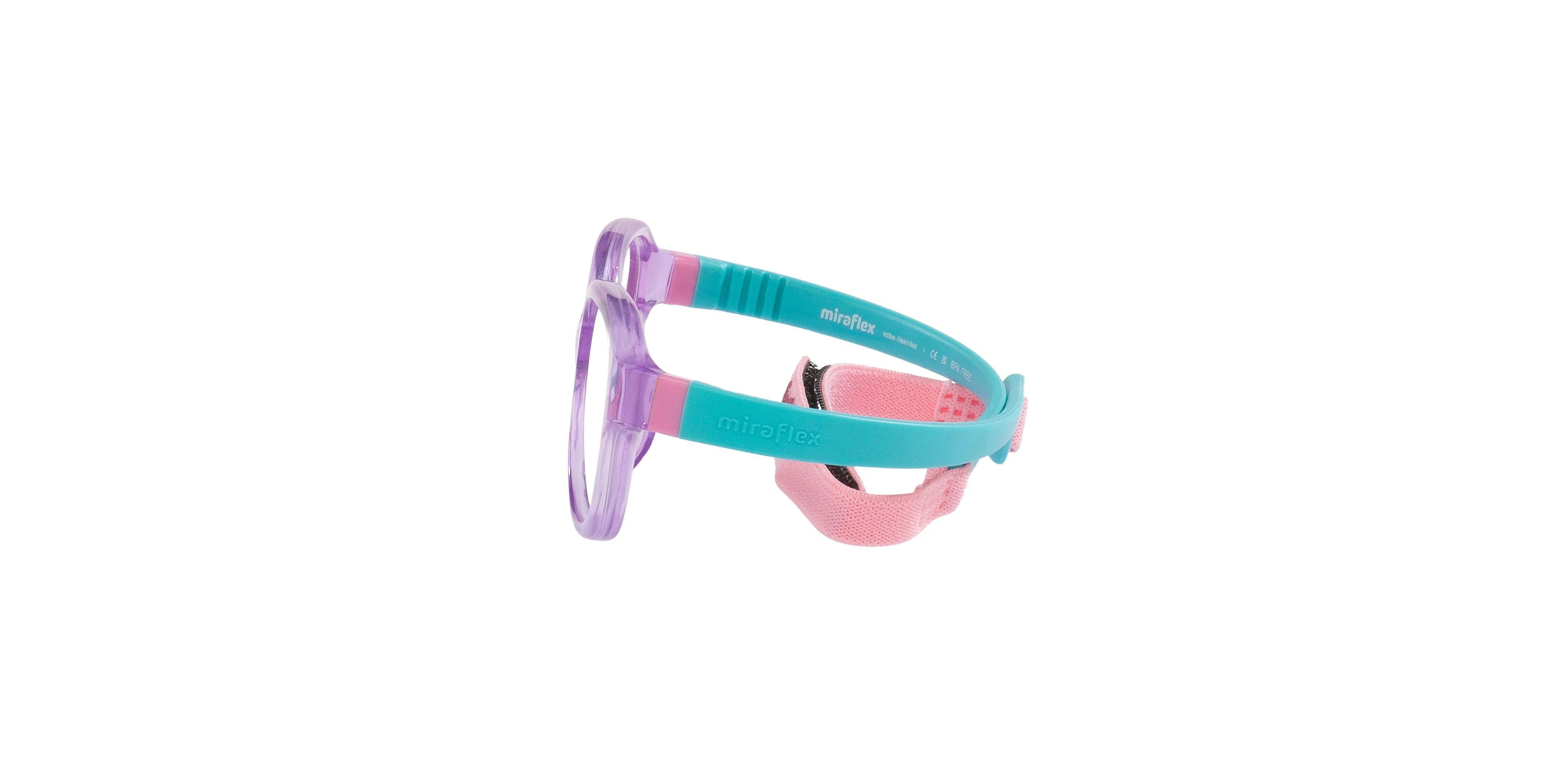 Miraflex 4031 Eyeglasses - Image 10