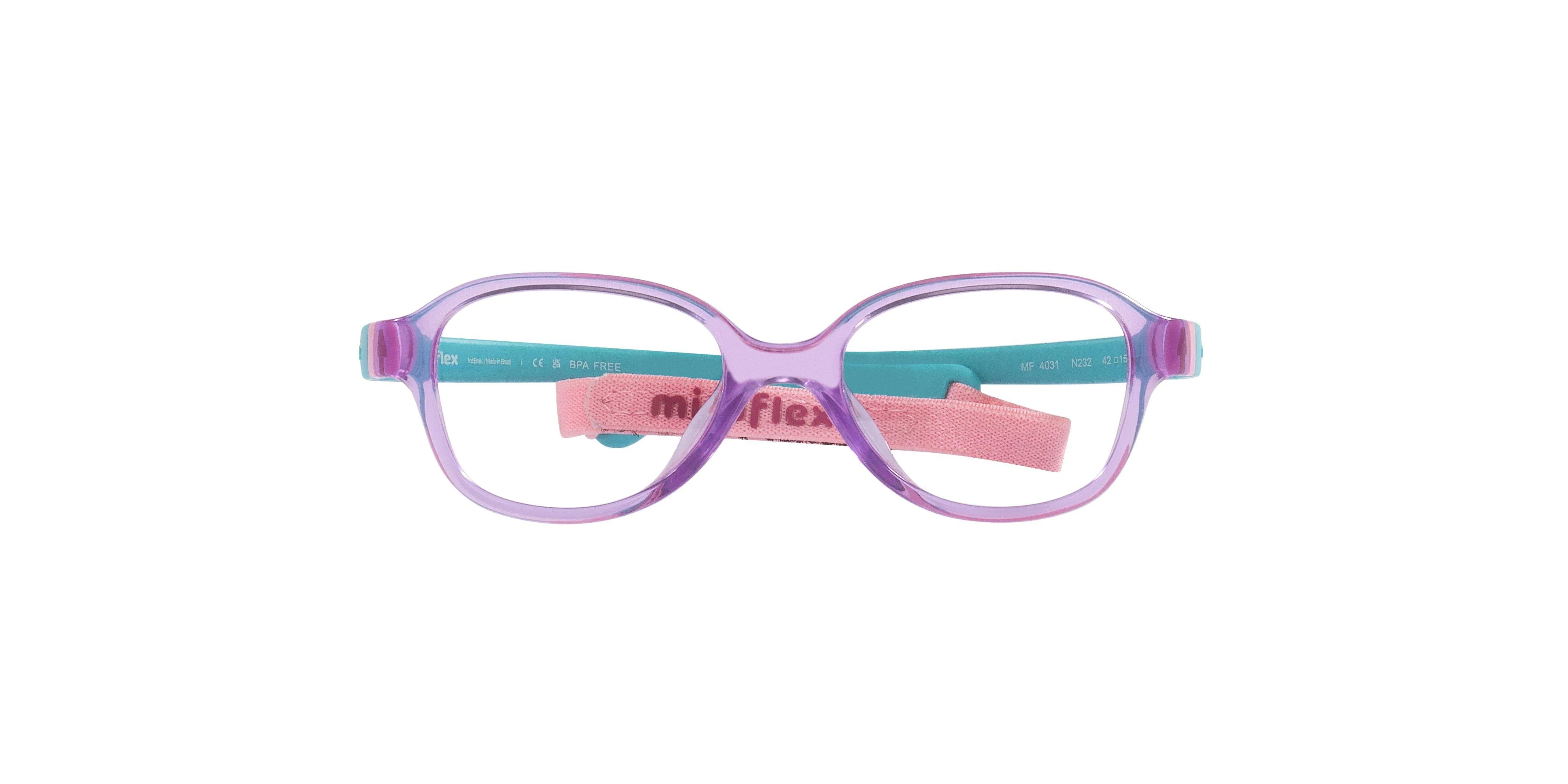 Miraflex 4031 Eyeglasses - Image 12