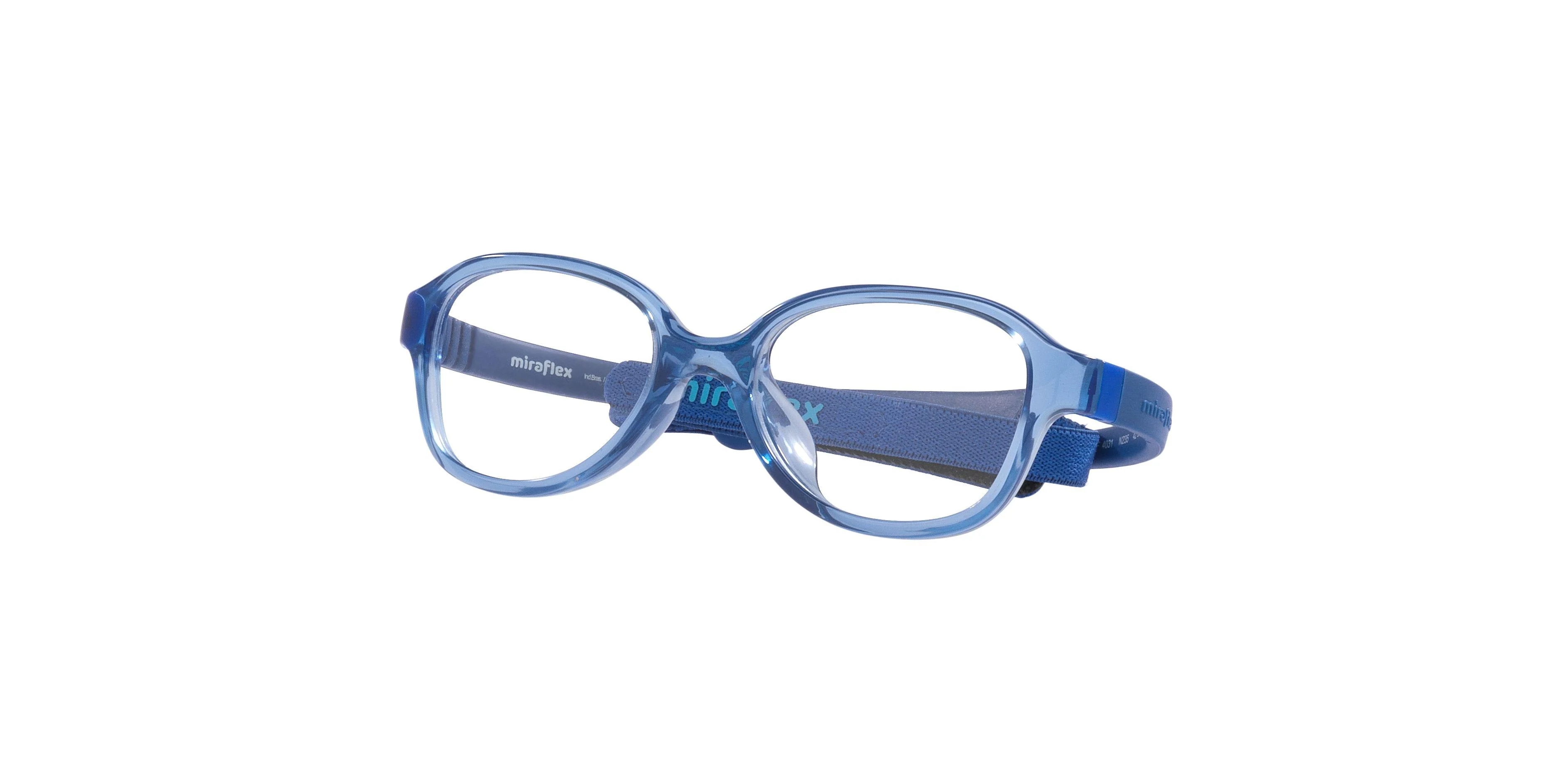 Miraflex 4031 Eyeglasses - Image 3