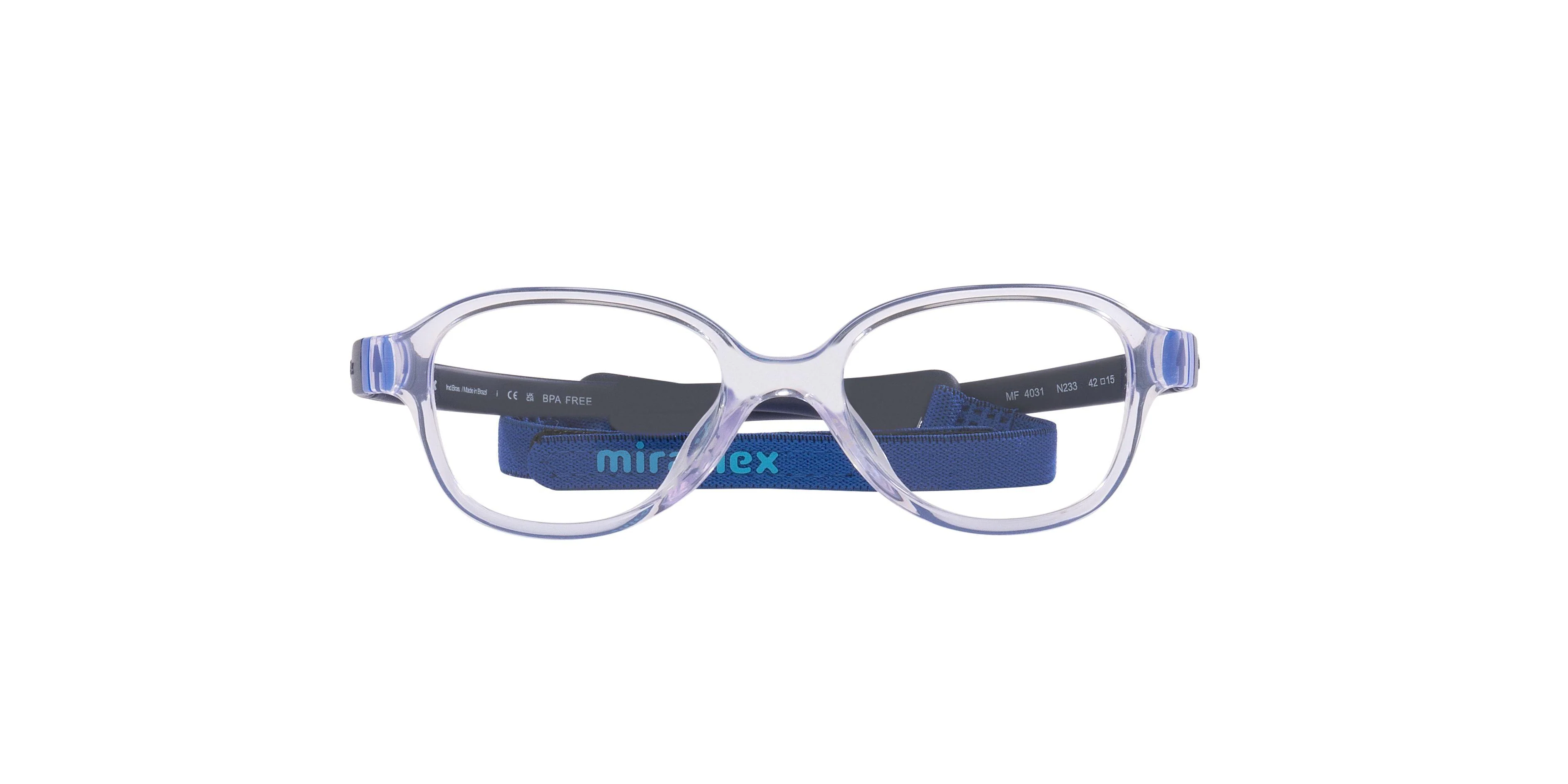 Miraflex 4031 Eyeglasses - Image 8