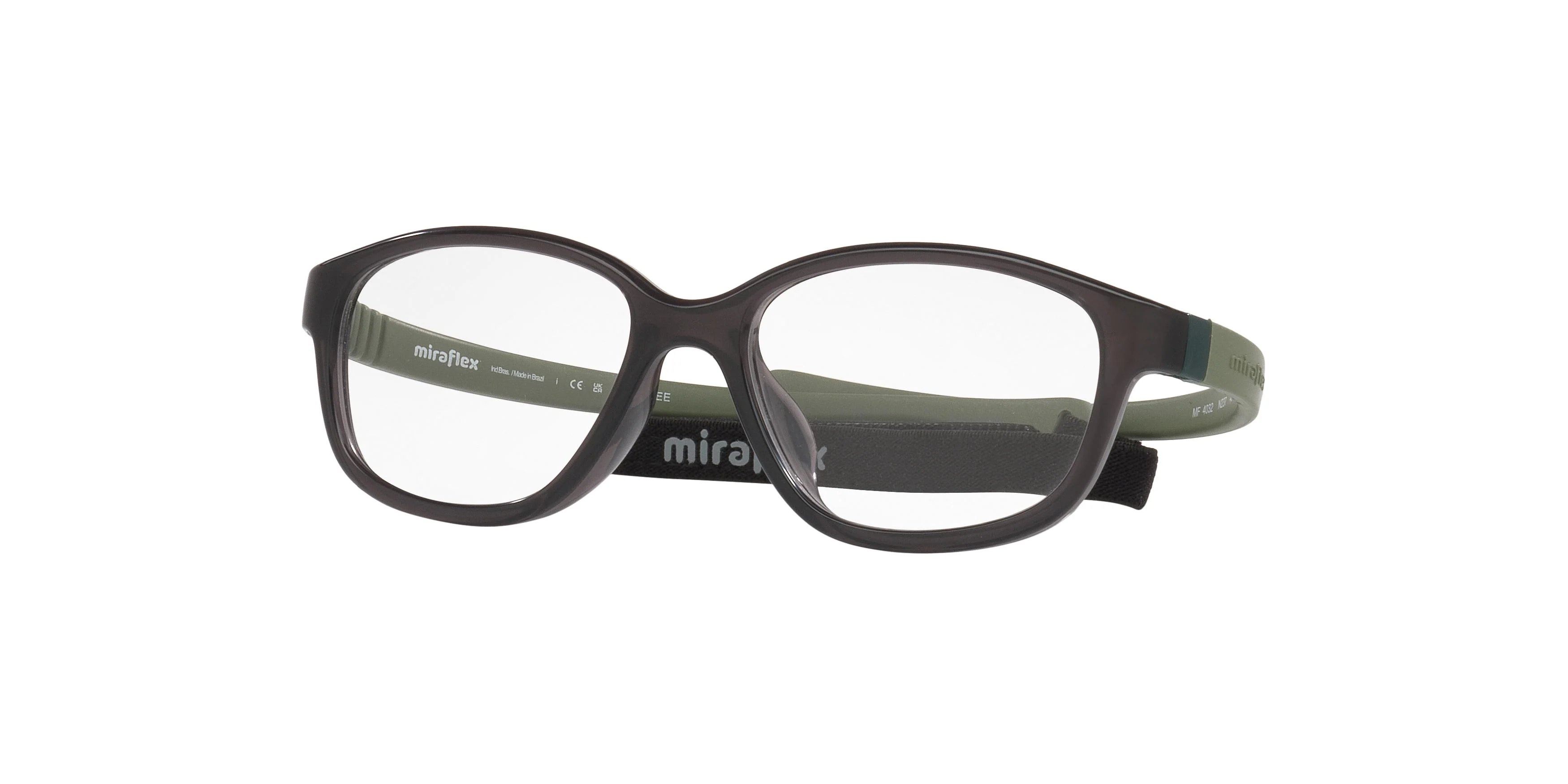 Miraflex 4032 Eyeglasses - Image 2