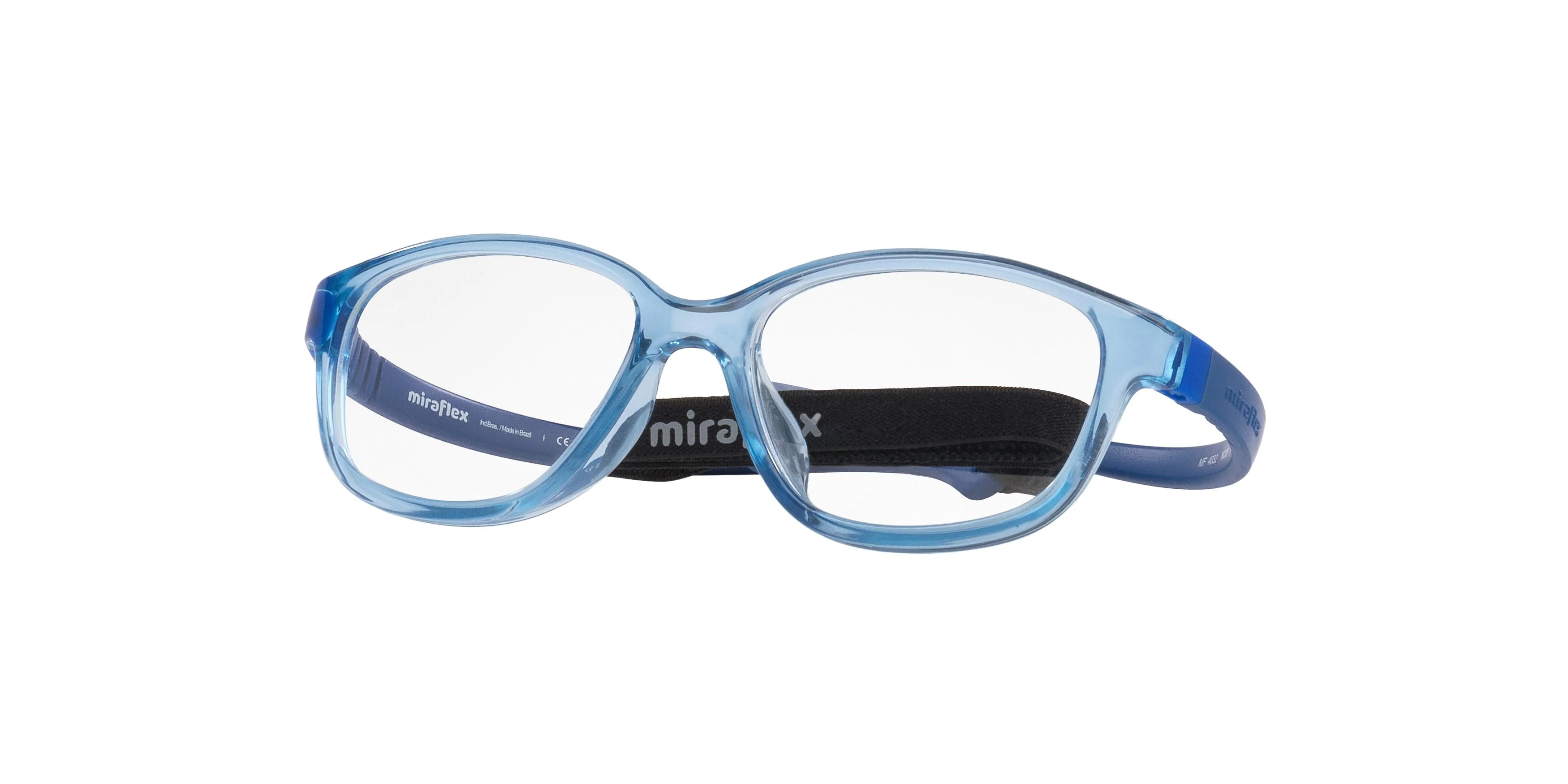 Miraflex 4032 Eyeglasses - Image 3