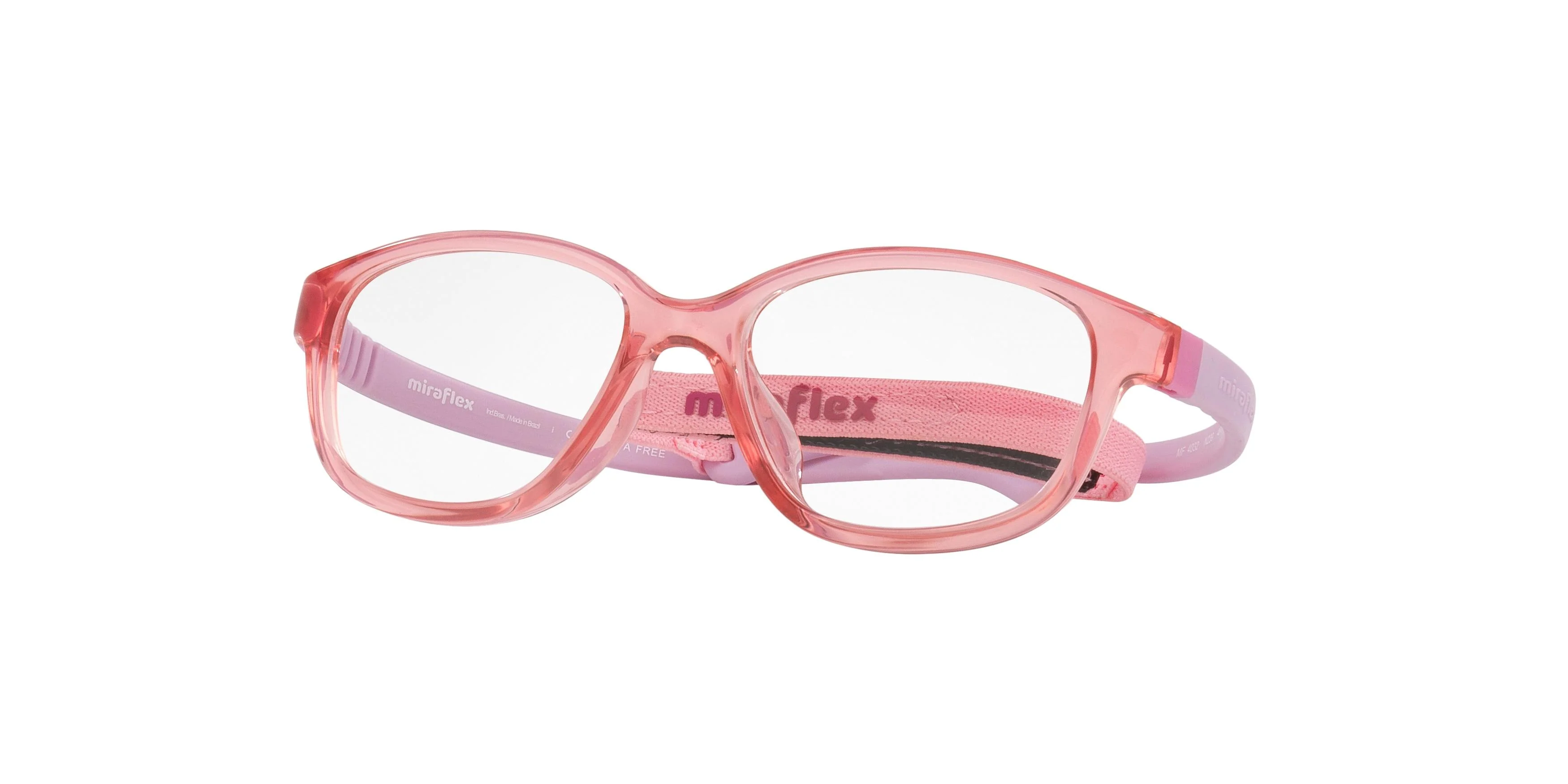 Miraflex 4032 Eyeglasses - Image 4