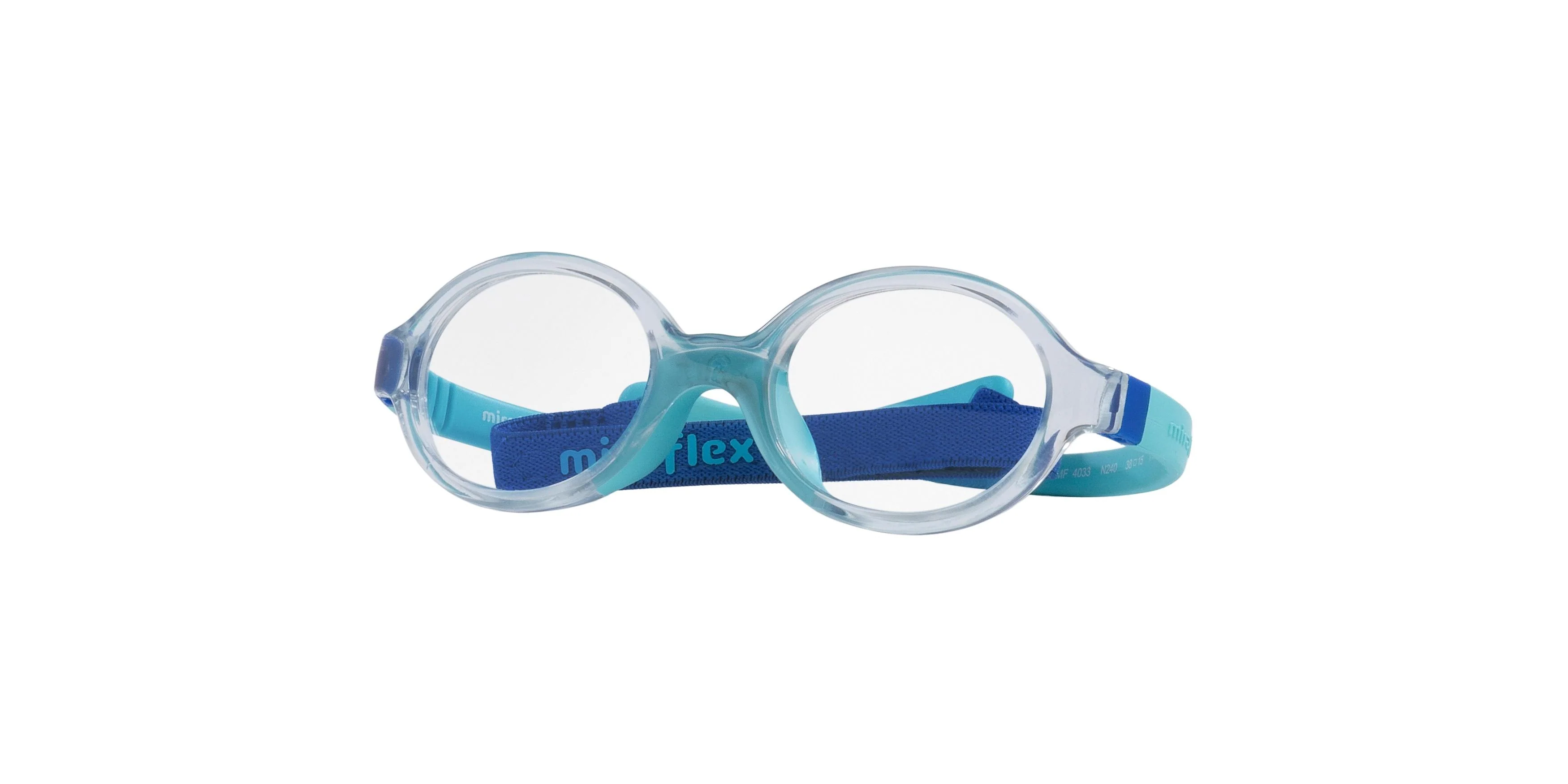 Miraflex 4033 Eyeglasses - Image 4