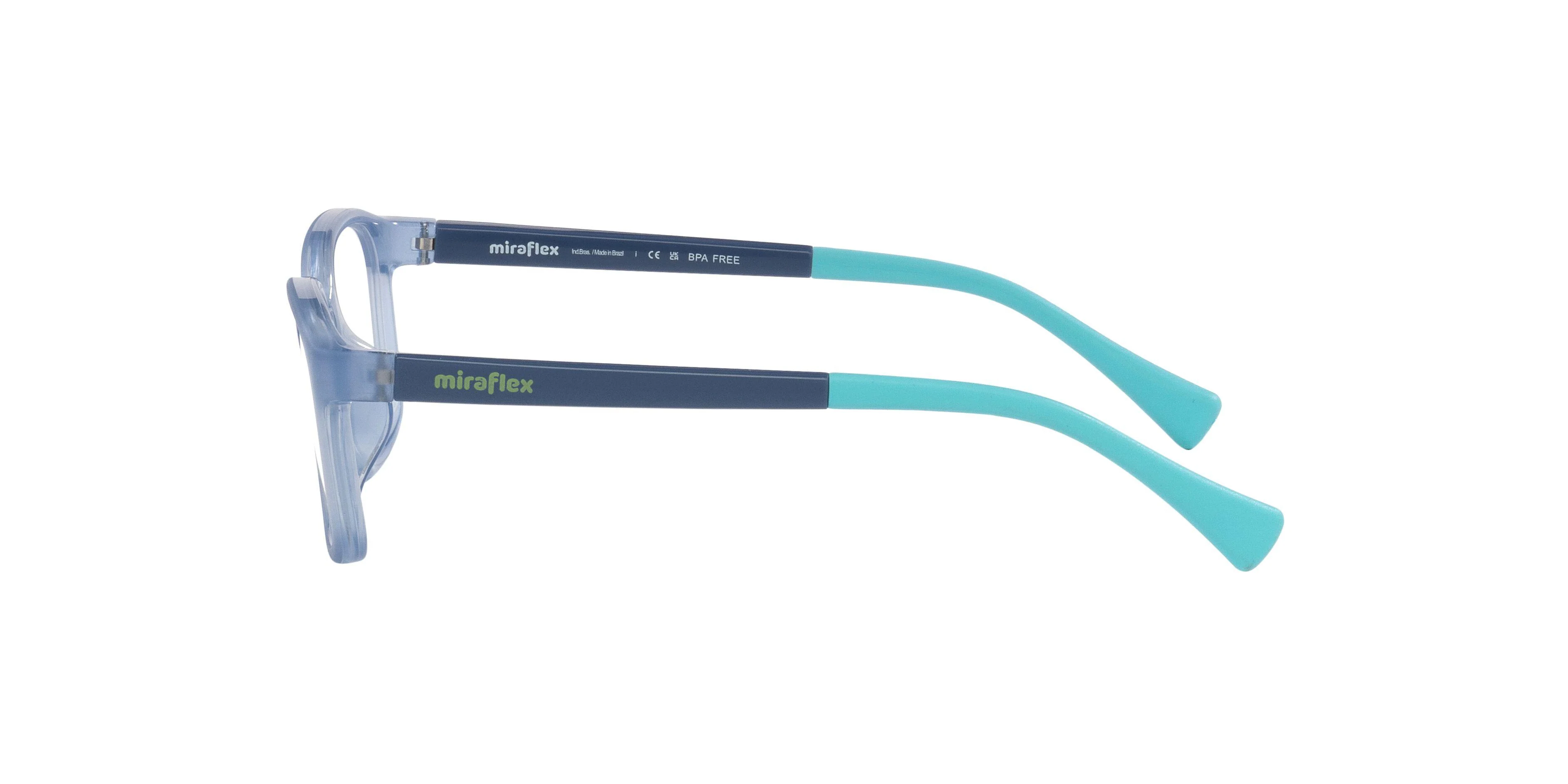 Miraflex 4035 Eyeglasses - Image 14