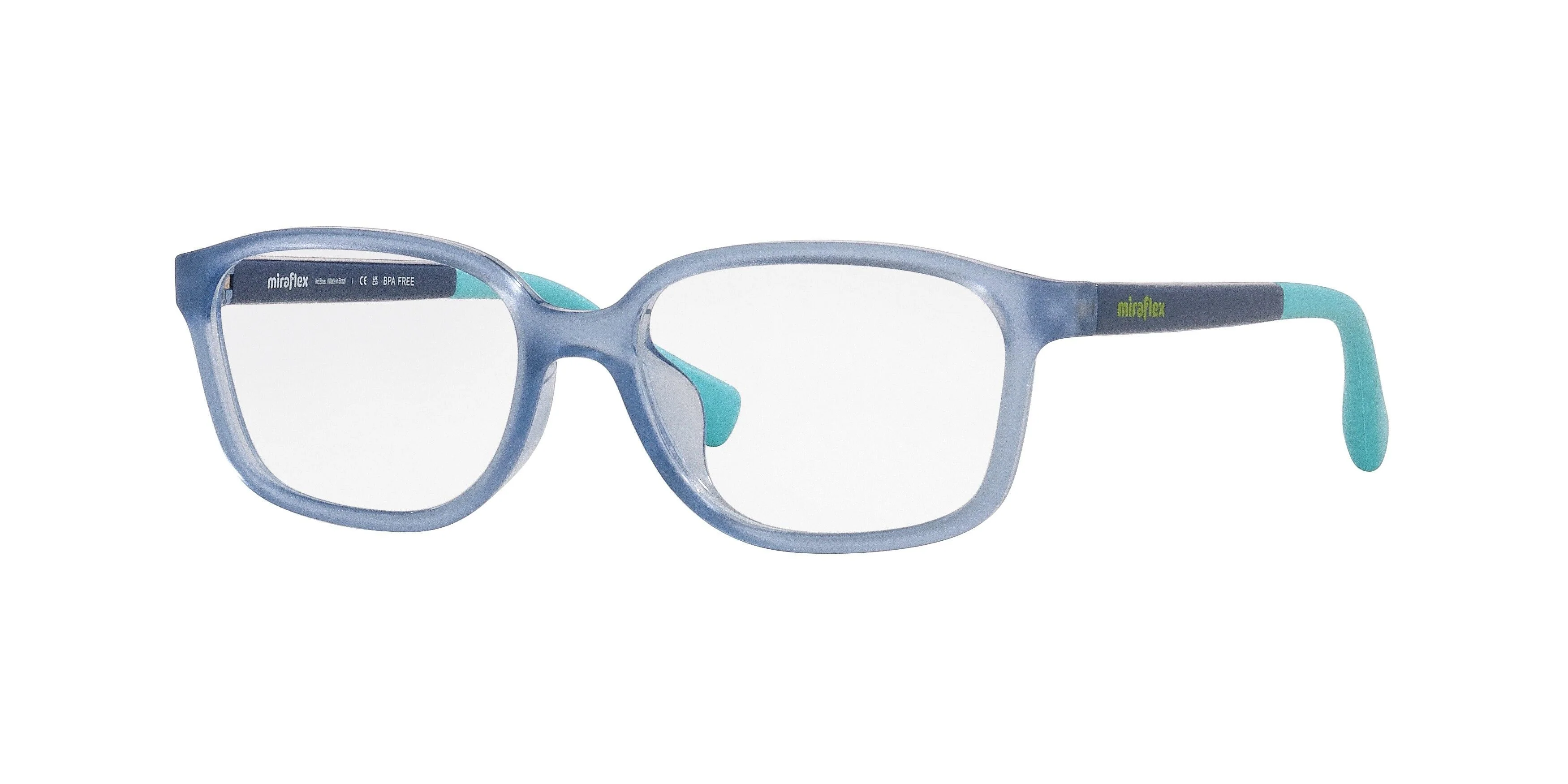 Miraflex 4035 Eyeglasses - Image 3