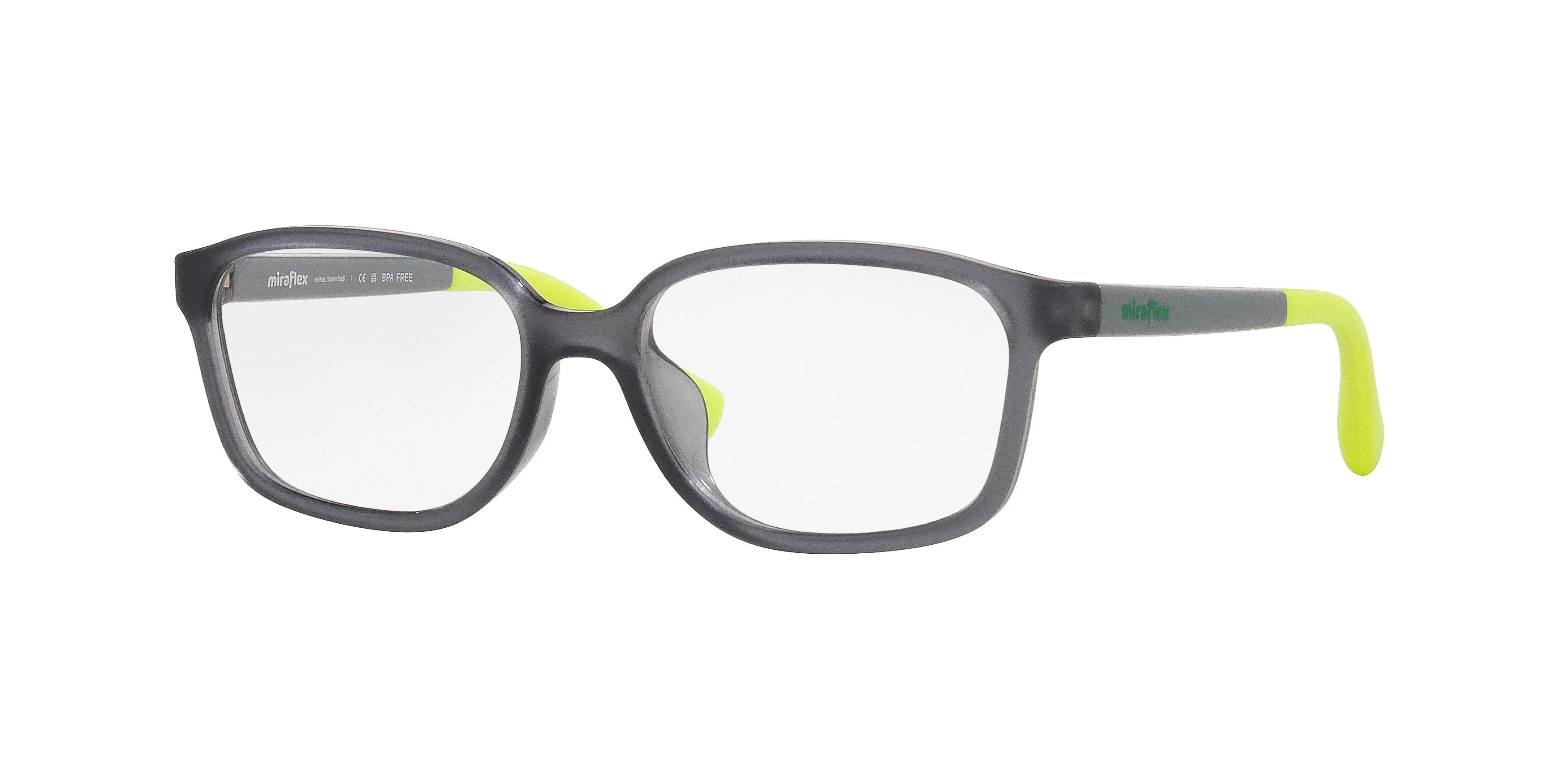 Miraflex 4035 Eyeglasses - Image 4