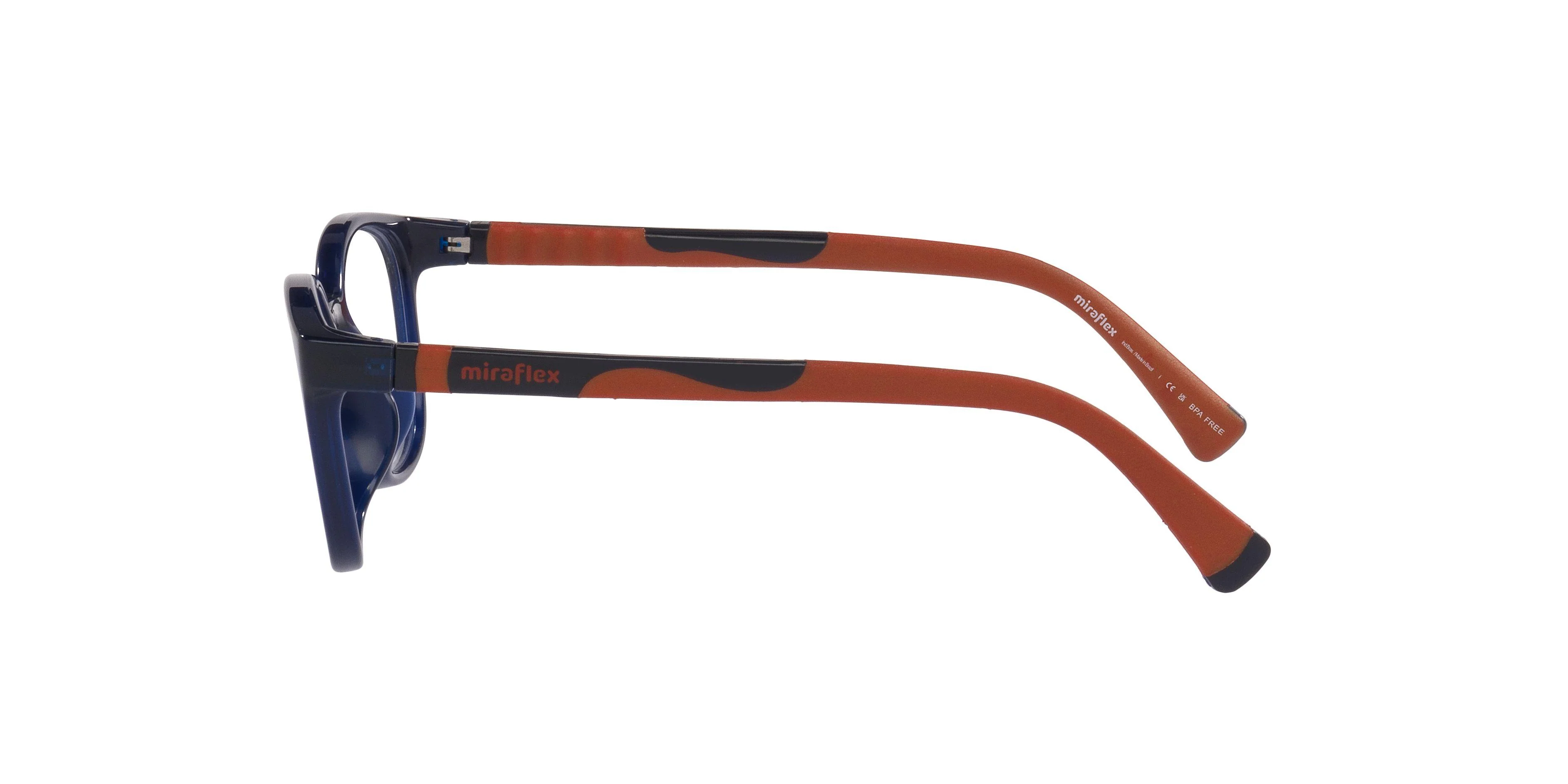 Miraflex 4036 Eyeglasses - Image 14