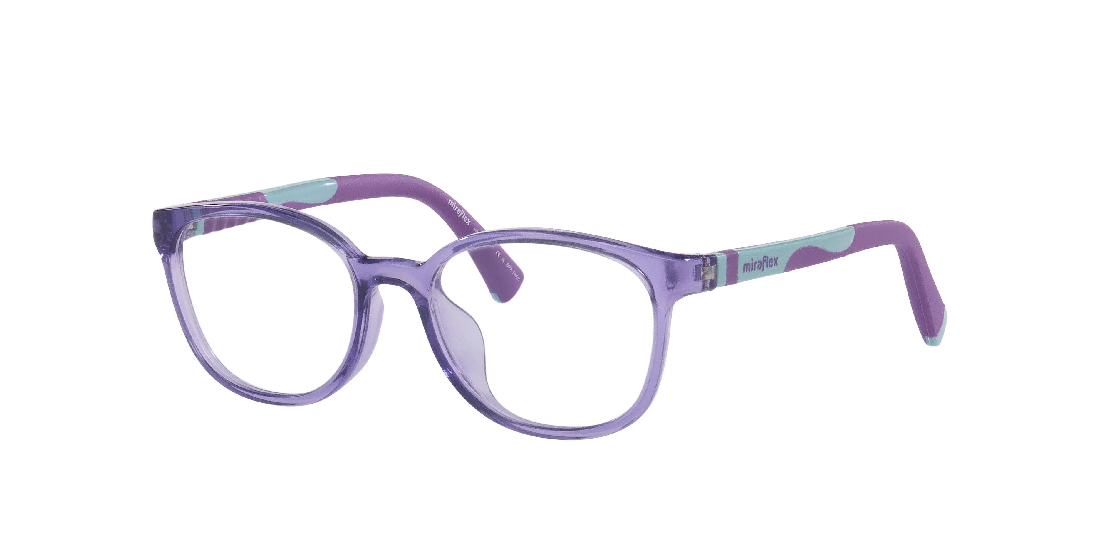 Miraflex 4036 Eyeglasses - Image 17