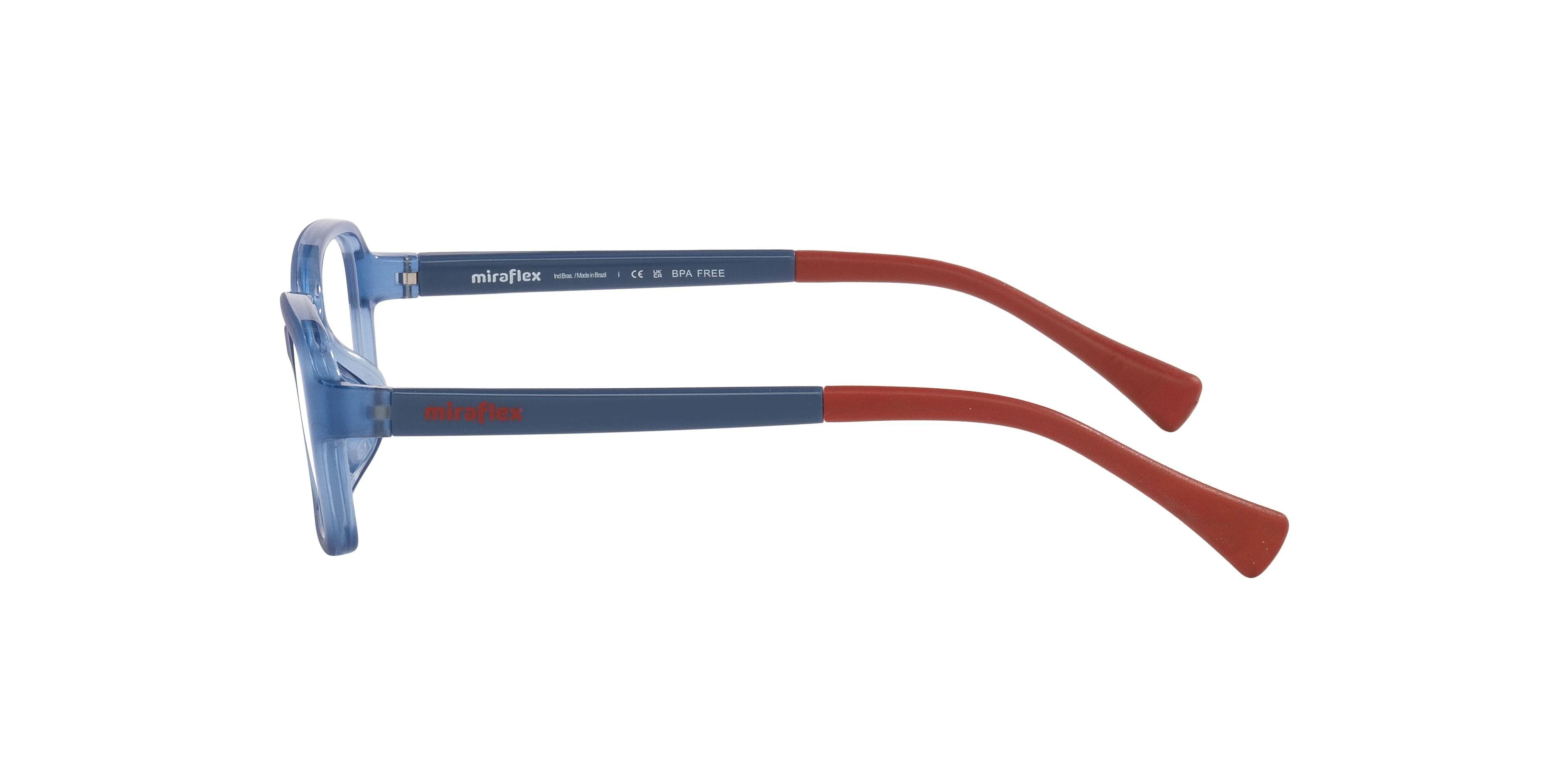 Miraflex 4037 Eyeglasses - Image 10