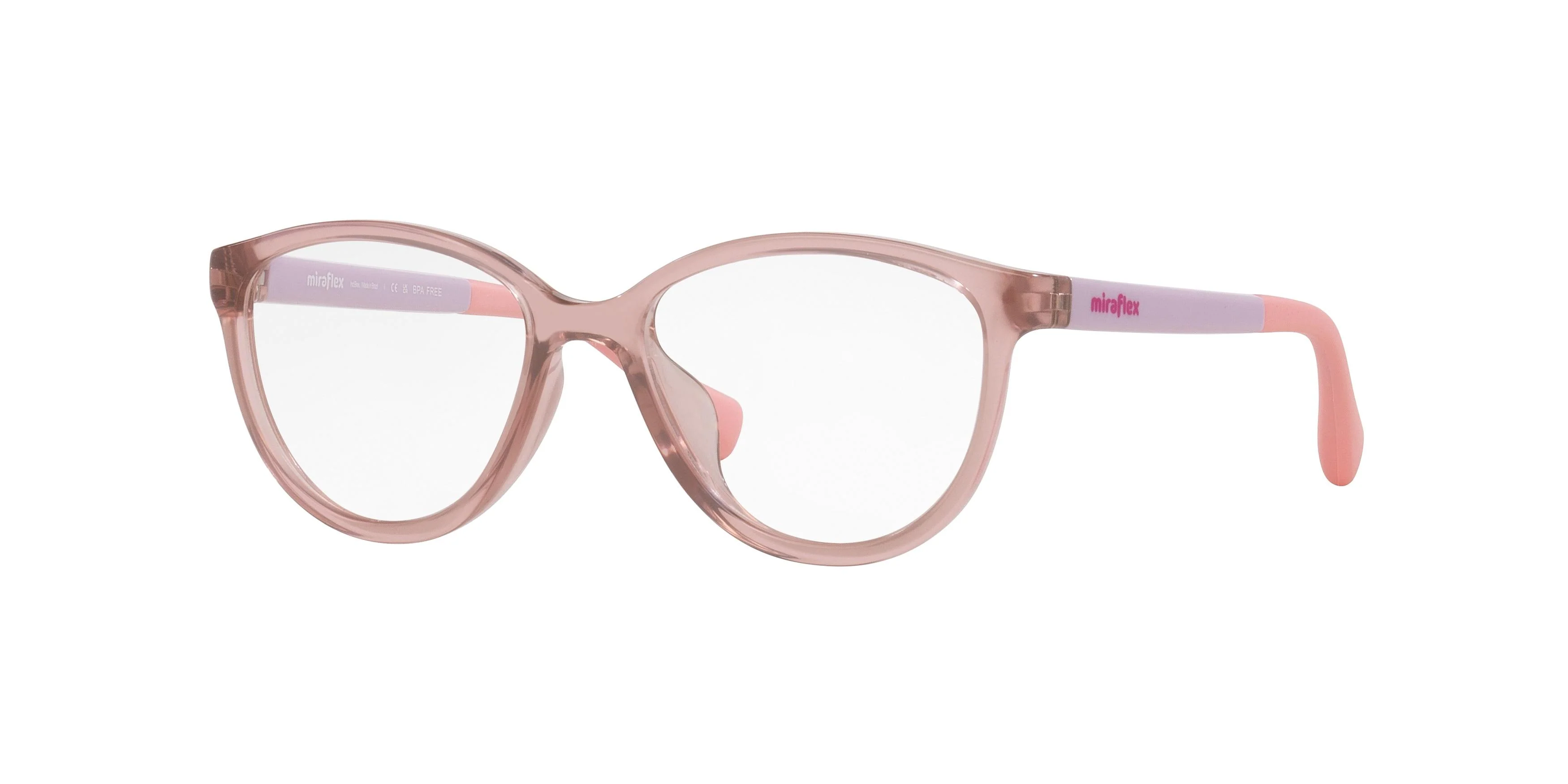 Miraflex 4038 Eyeglasses - Image 2