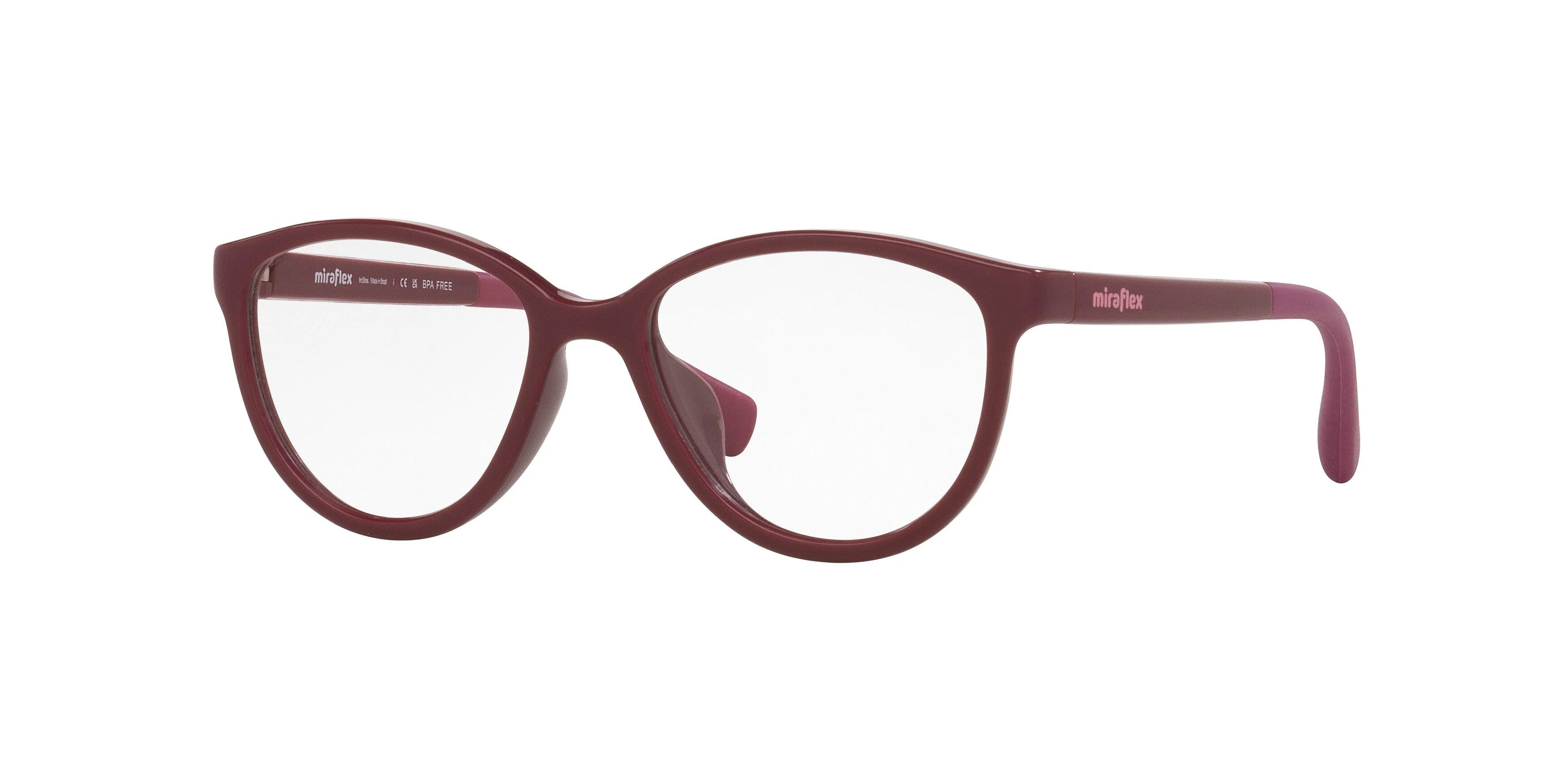 Miraflex 4038 Eyeglasses - Image 4