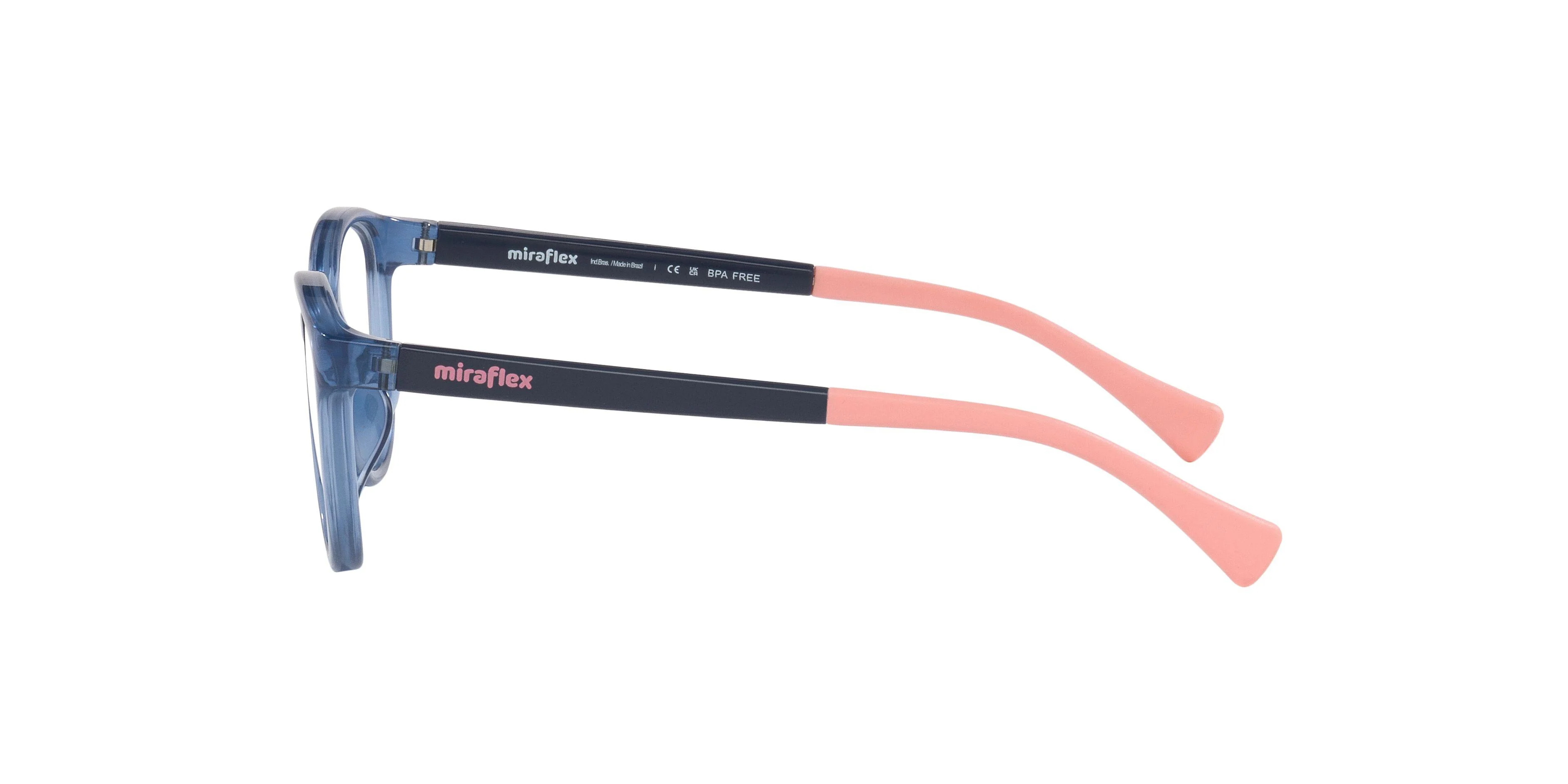 Miraflex 4038 Eyeglasses - Image 6