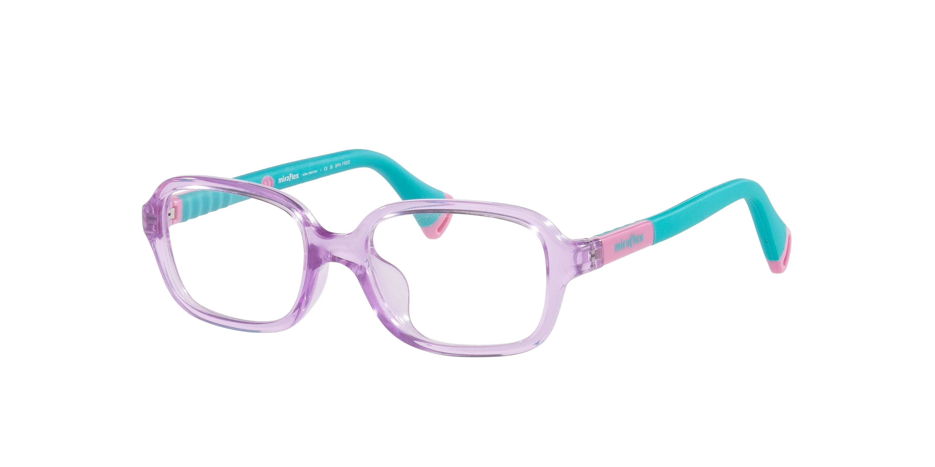 Miraflex 4041 Eyeglasses - Image 2